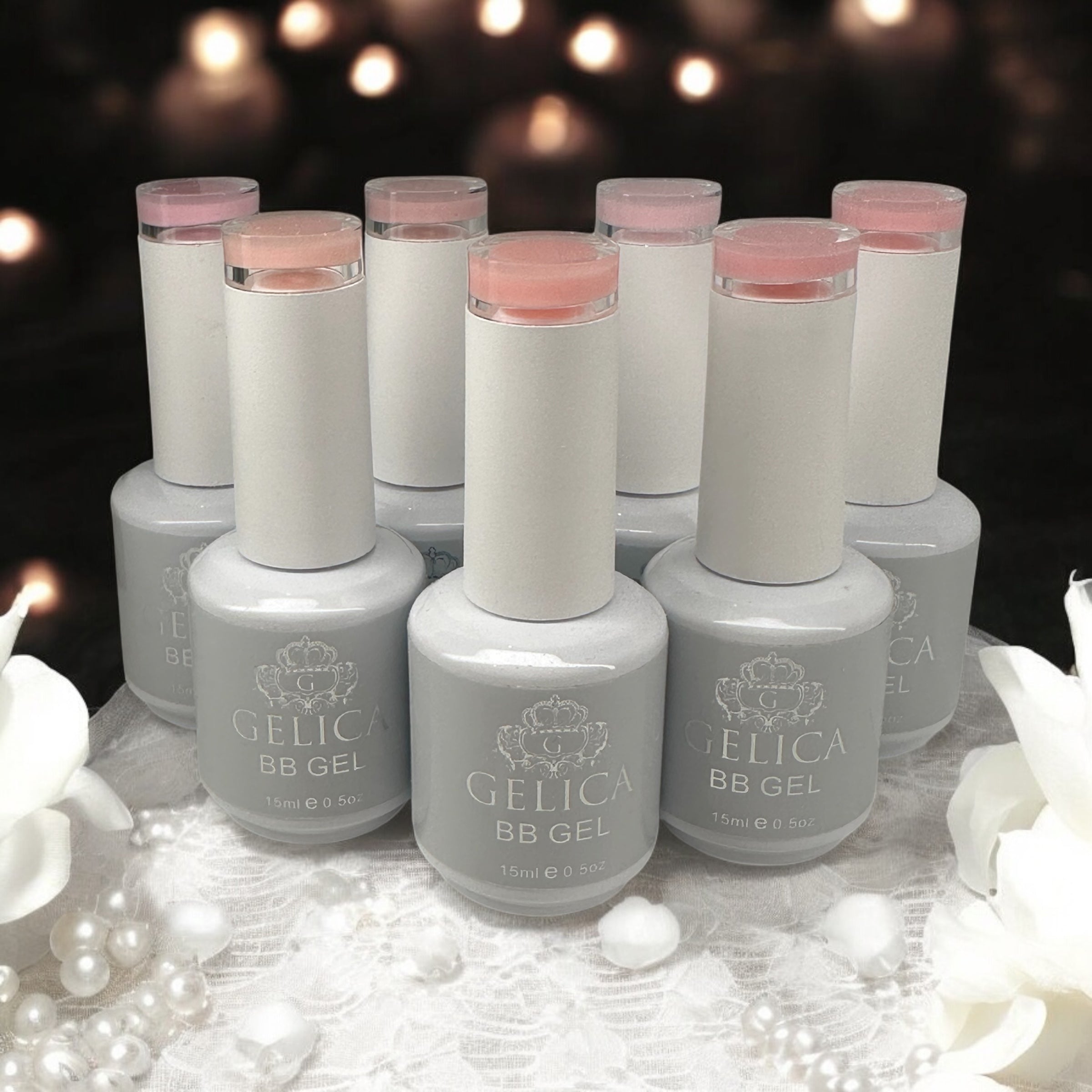 PLATINUM BBGEL COLLECTION