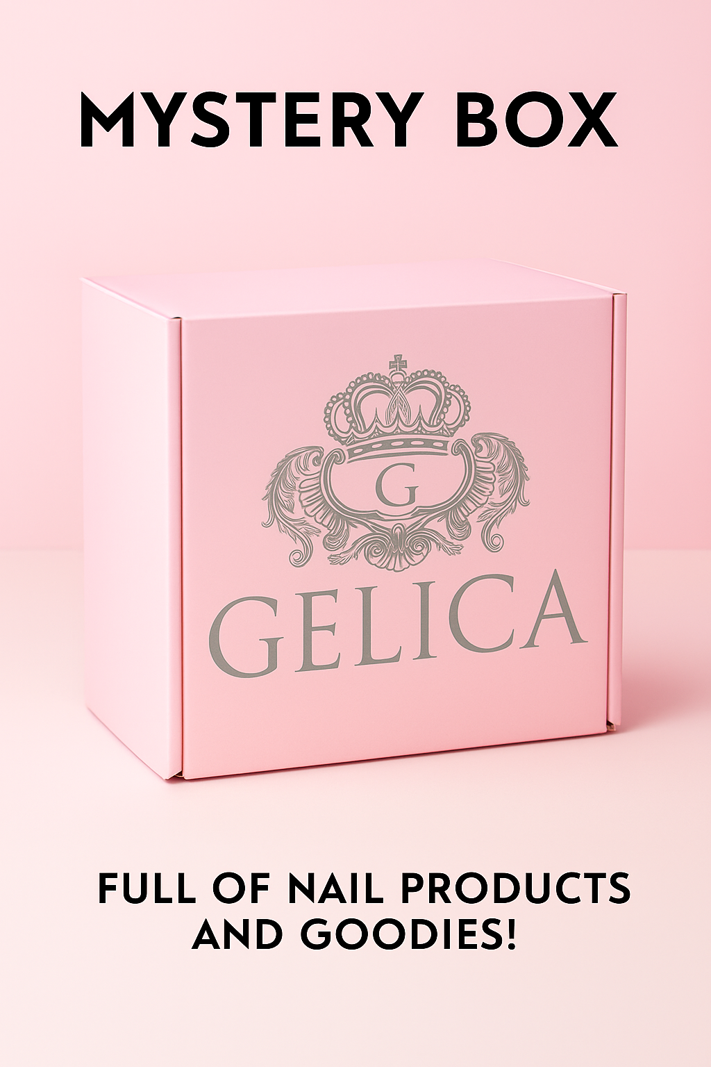 Gelica Mystery Box