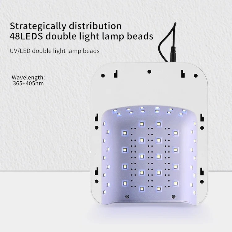 UV LED Nail Lamp