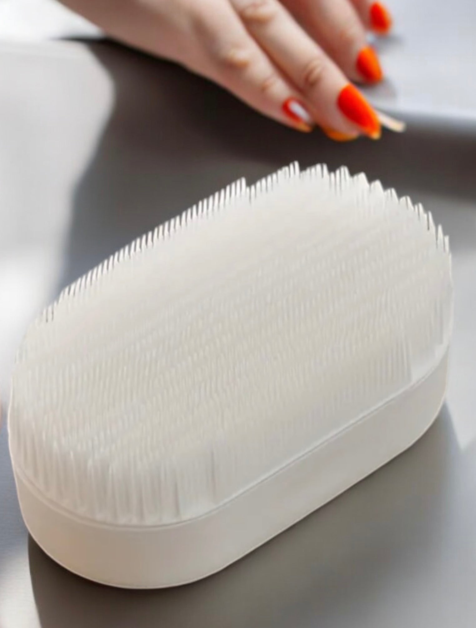 Soft Nail Dust Brush