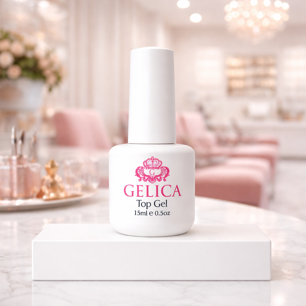 No Wipe Top Coat - Hema Free