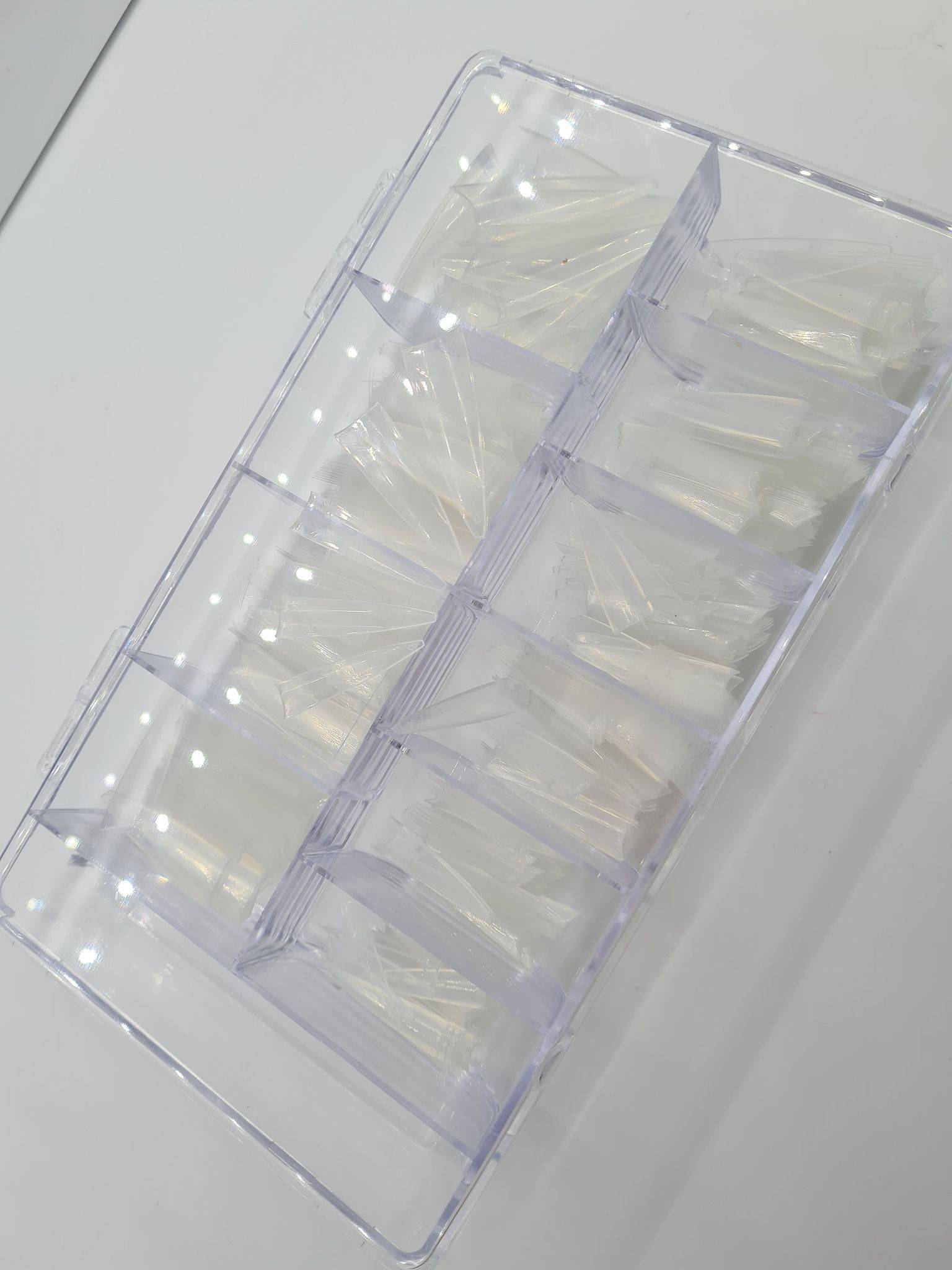 Extreme Length Stiletto Tips