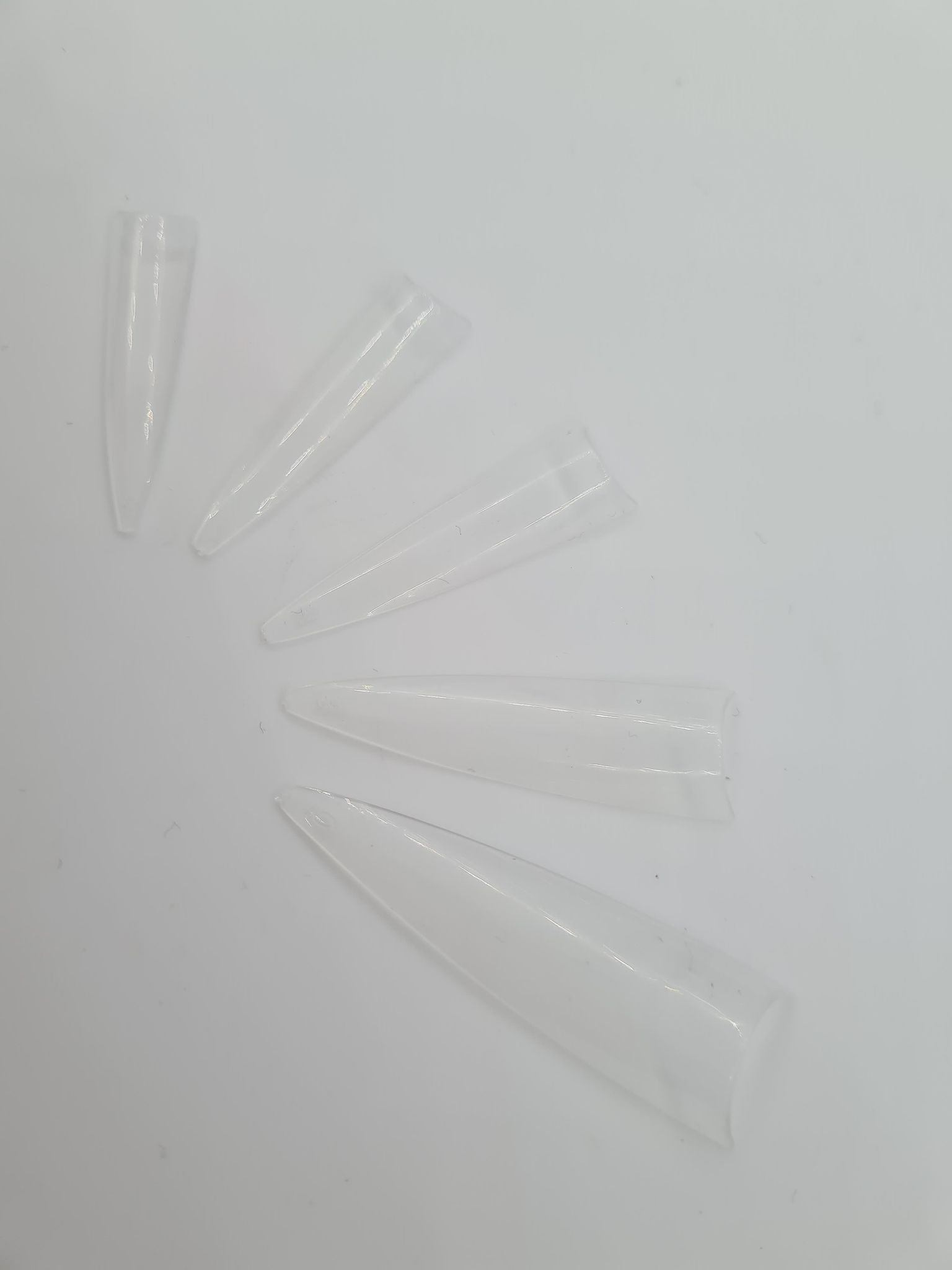 Extreme Length Stiletto Tips