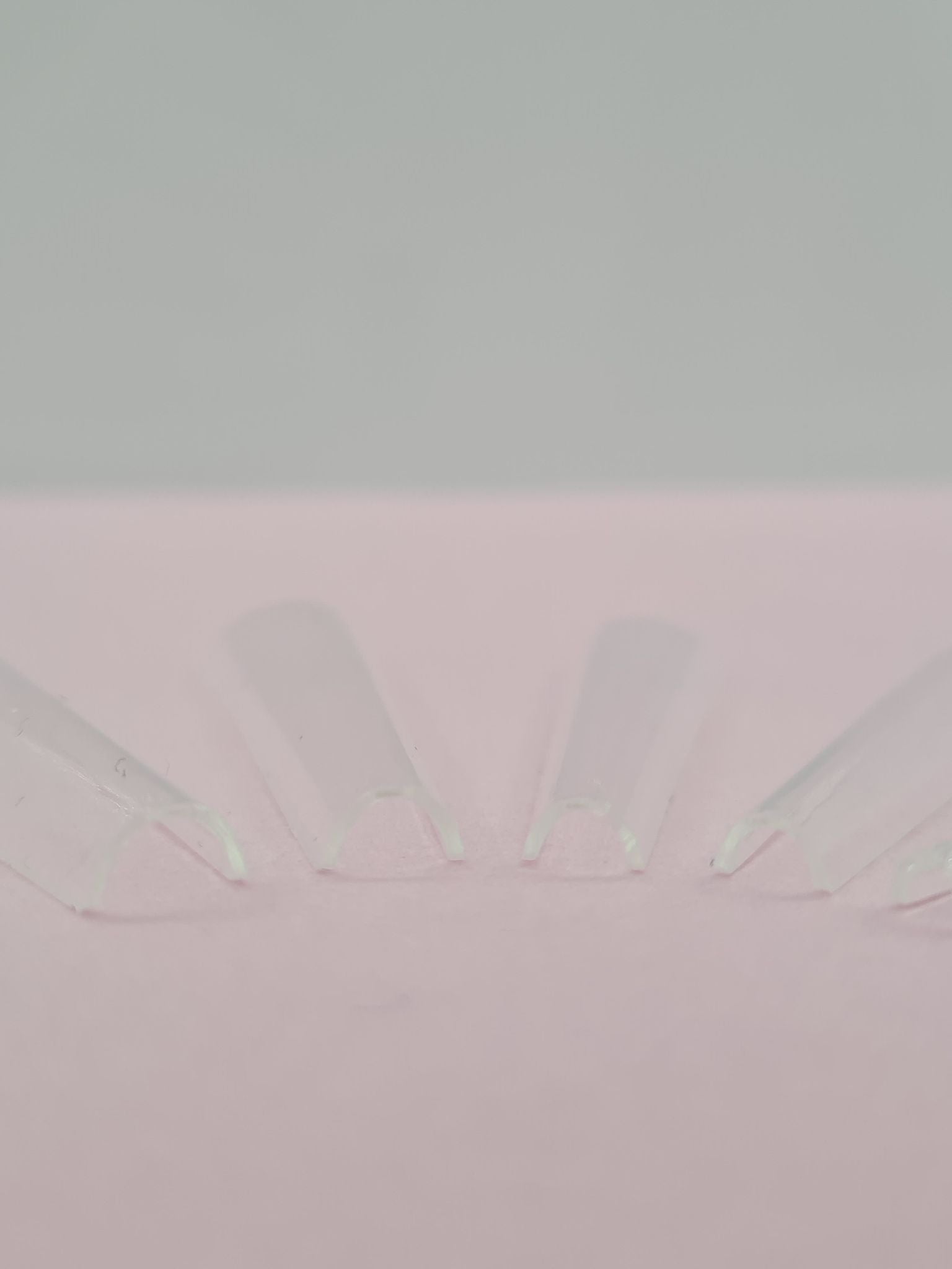 Extreme Clear Taper Tips