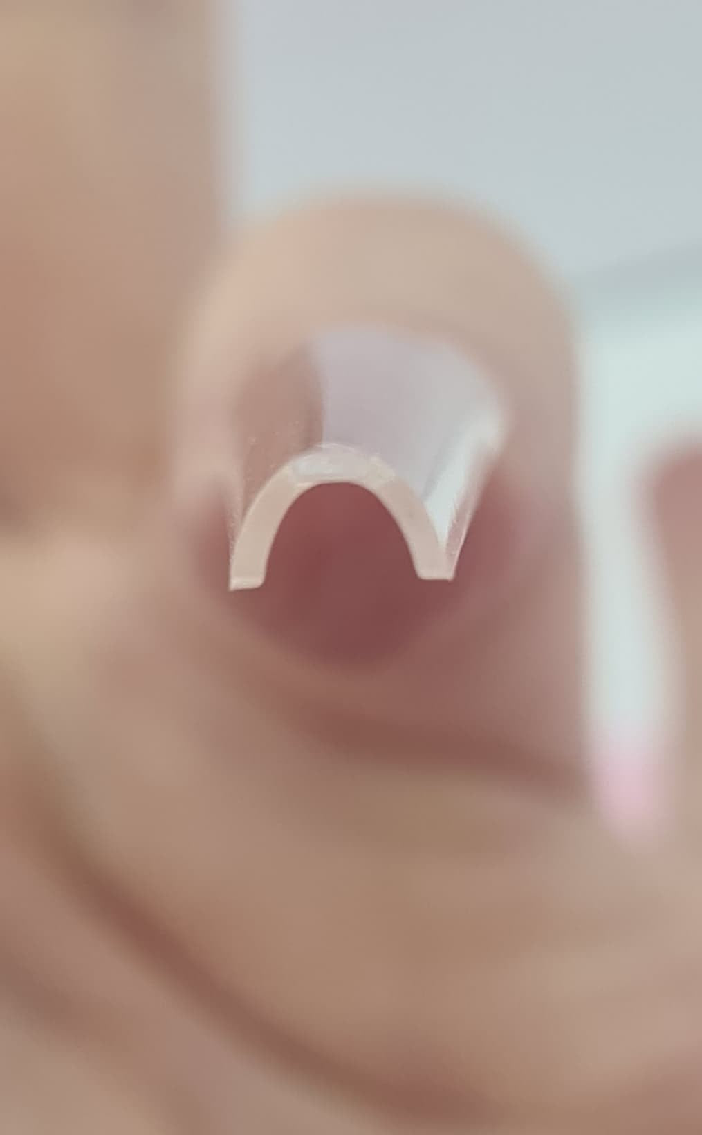 Extreme Clear Taper Tips