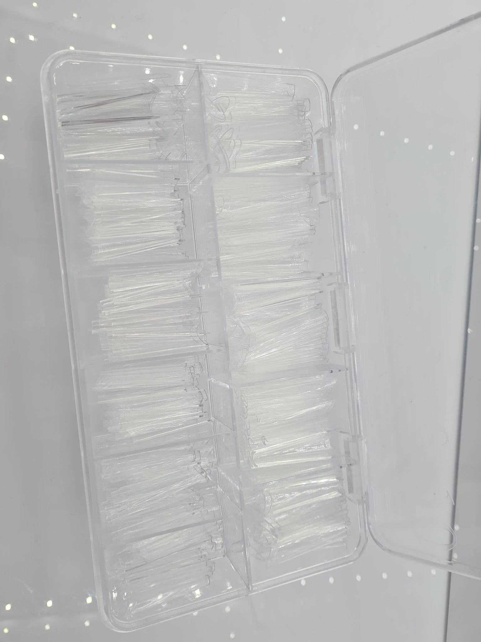 Extreme Clear Taper Tips