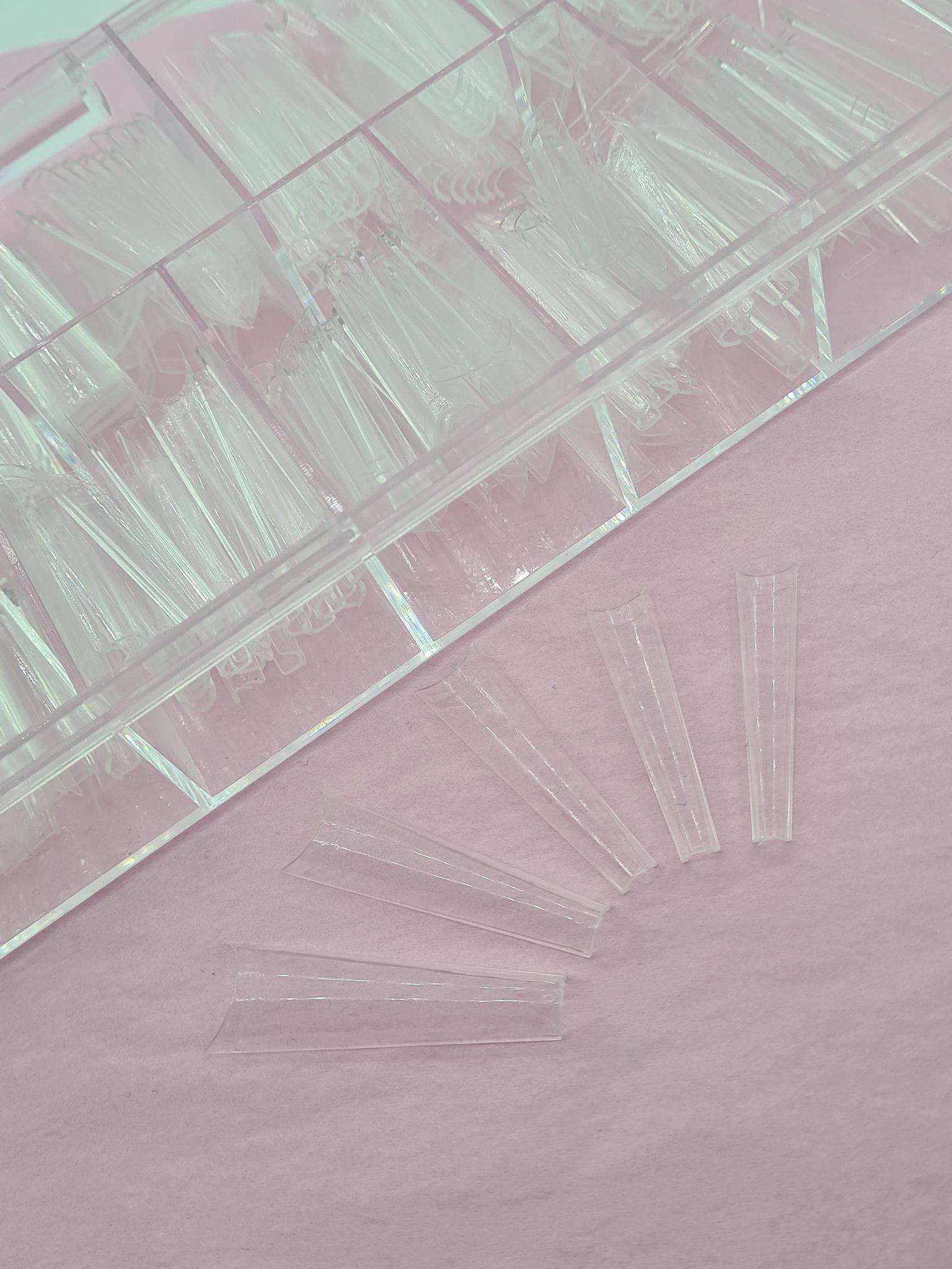 Extreme Clear Taper Tips