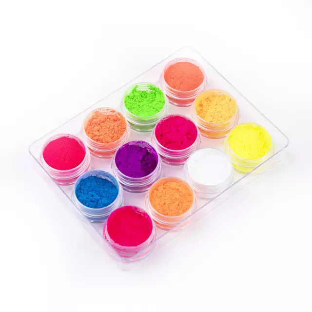 Neon Pigment Powdera