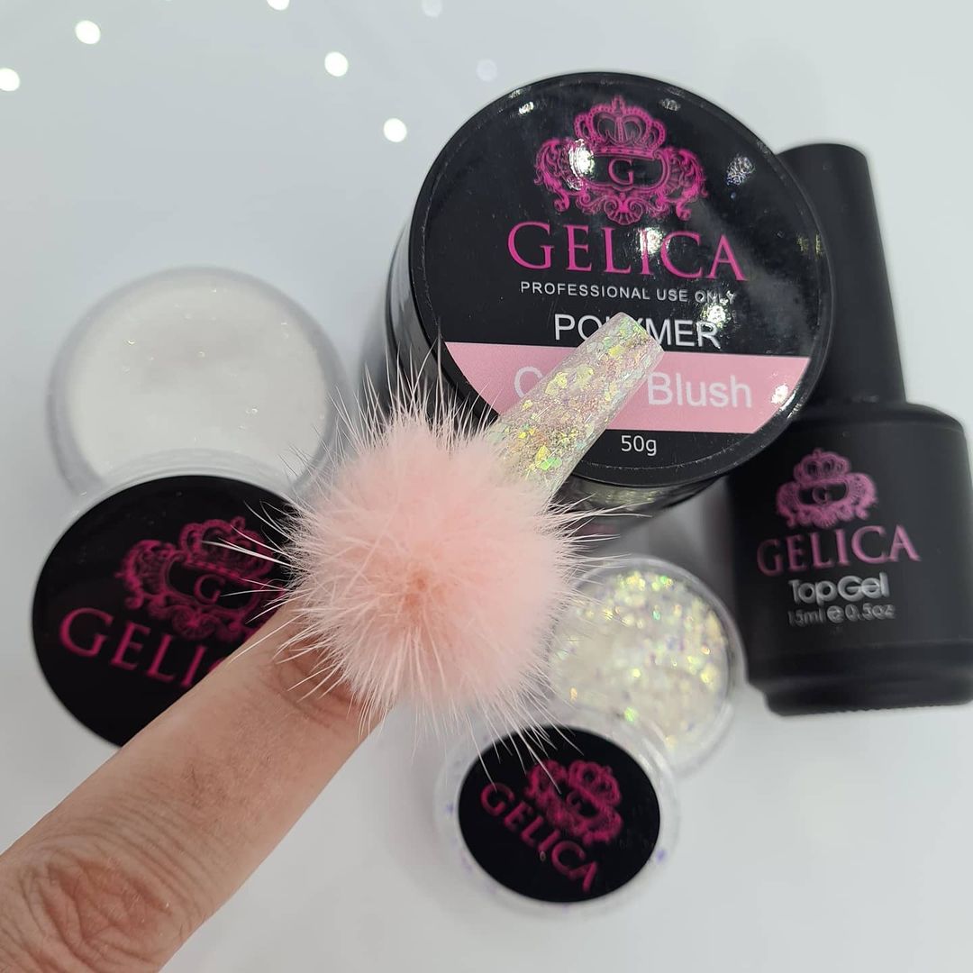 Fluffy Pom Poms (Multiple Colours)