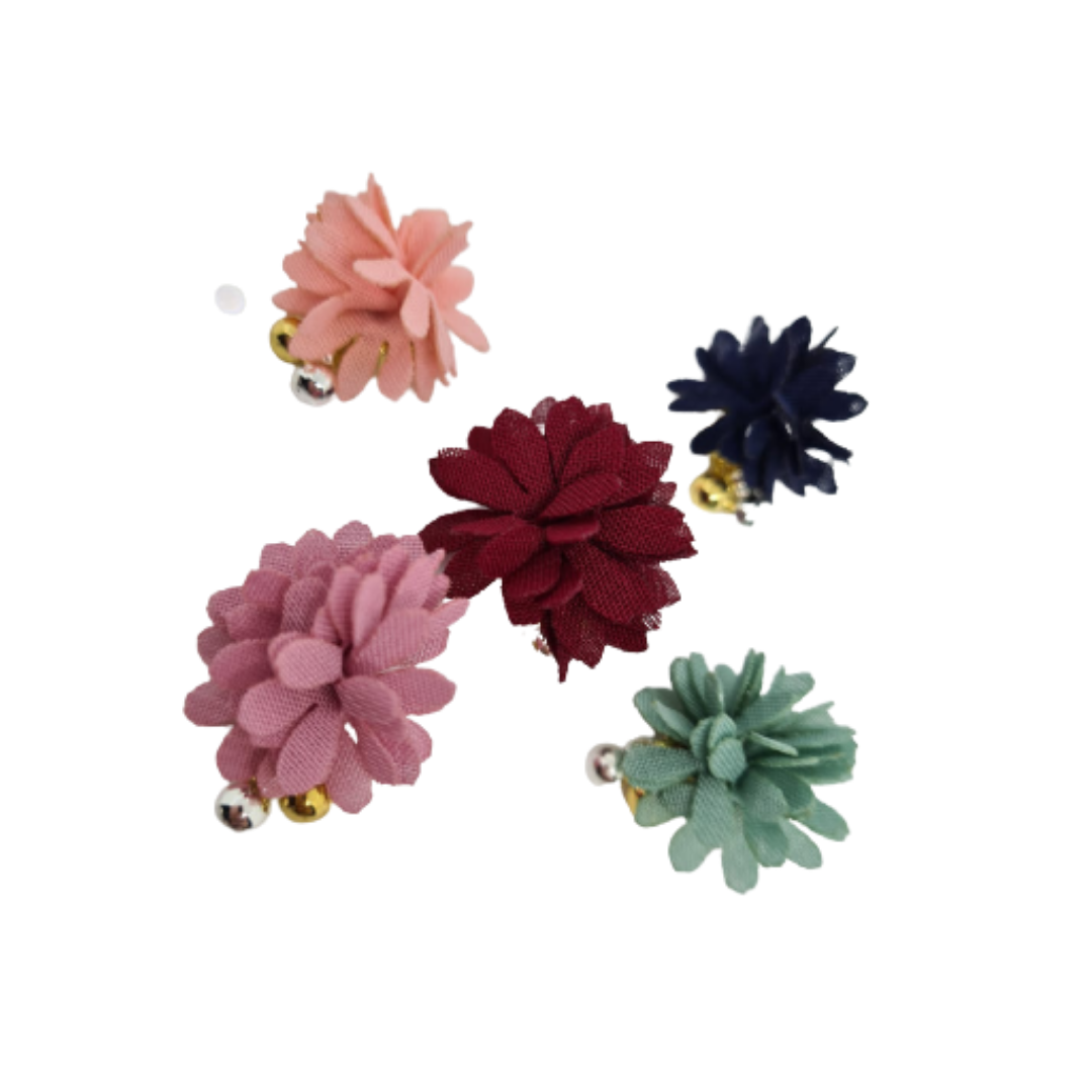 Flowers - Nail Decorations