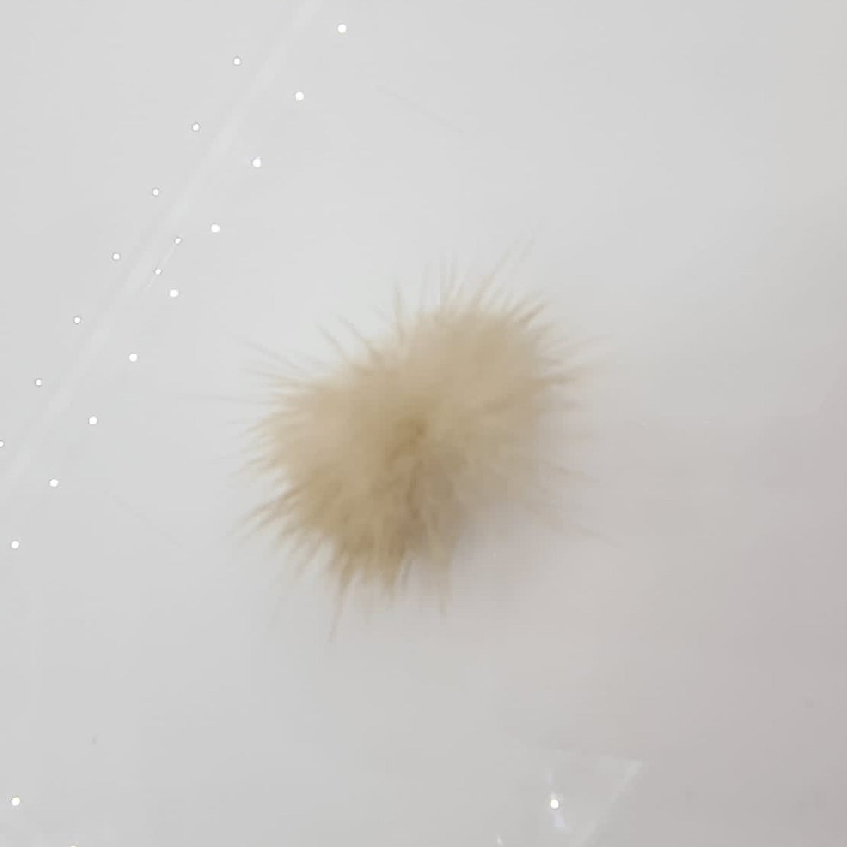 Fluffy Pom Poms (Multiple Colours)