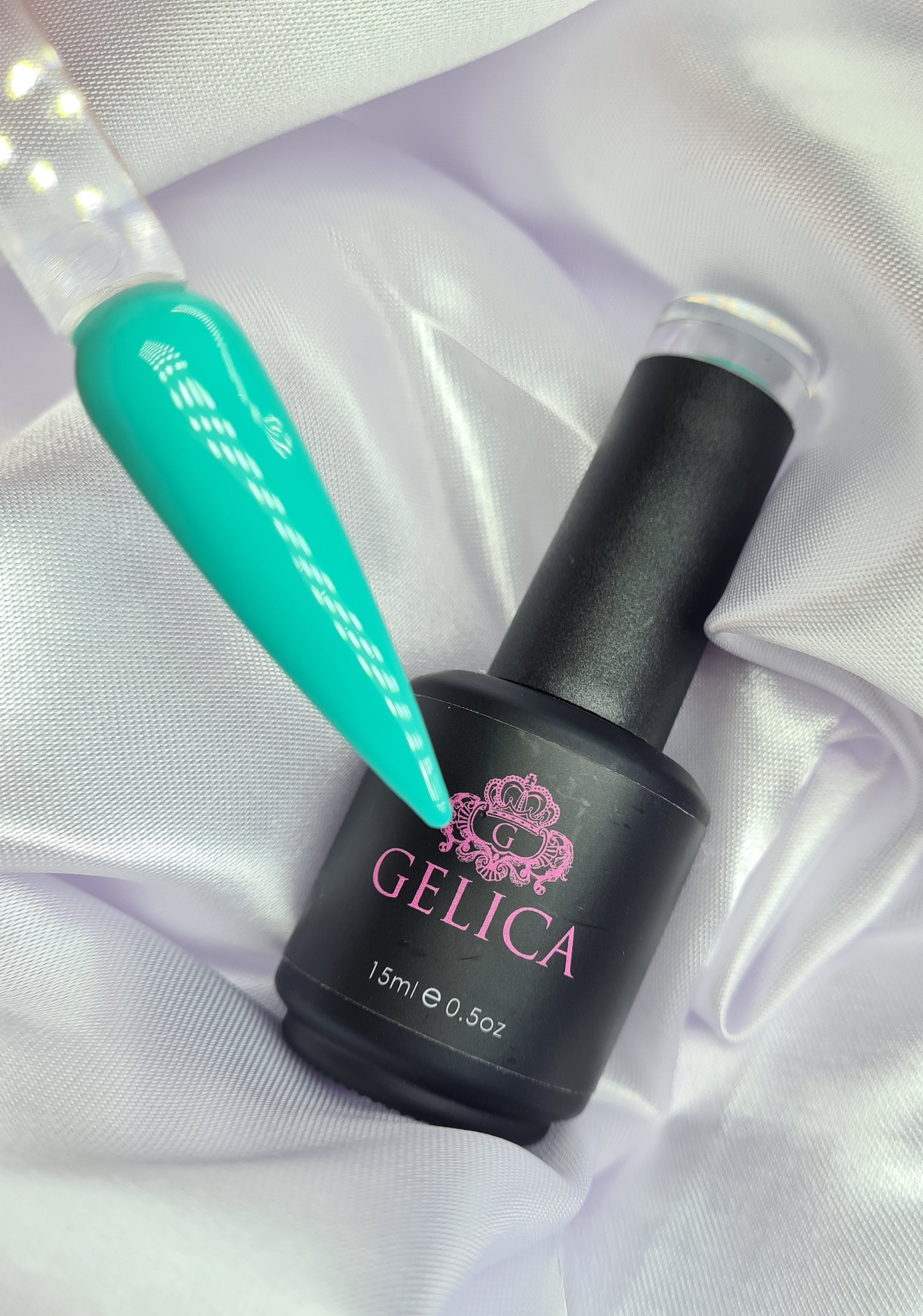 Tiffany Blue - Gel Polish