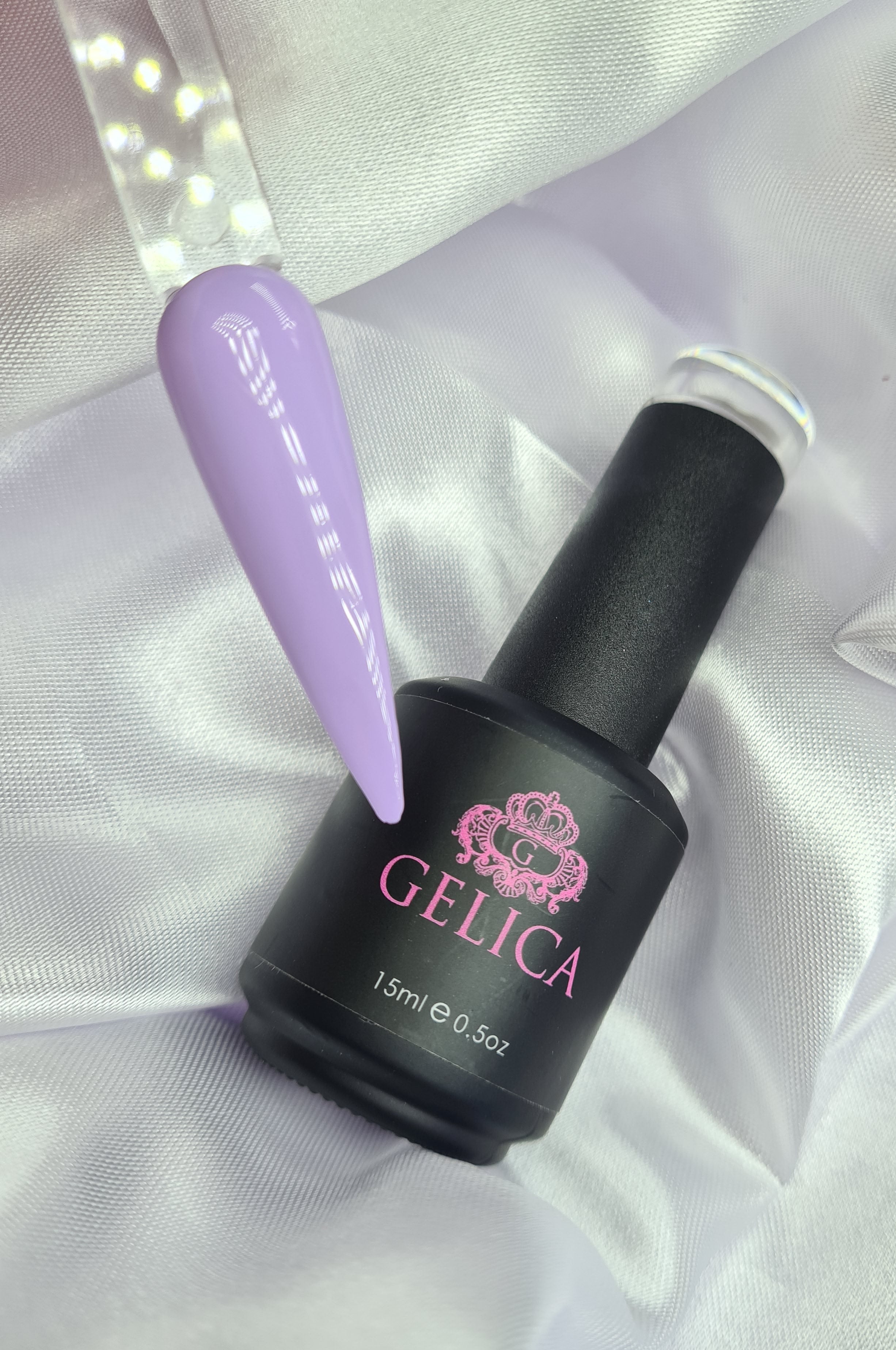 Lavender Cloud - Gel Colour