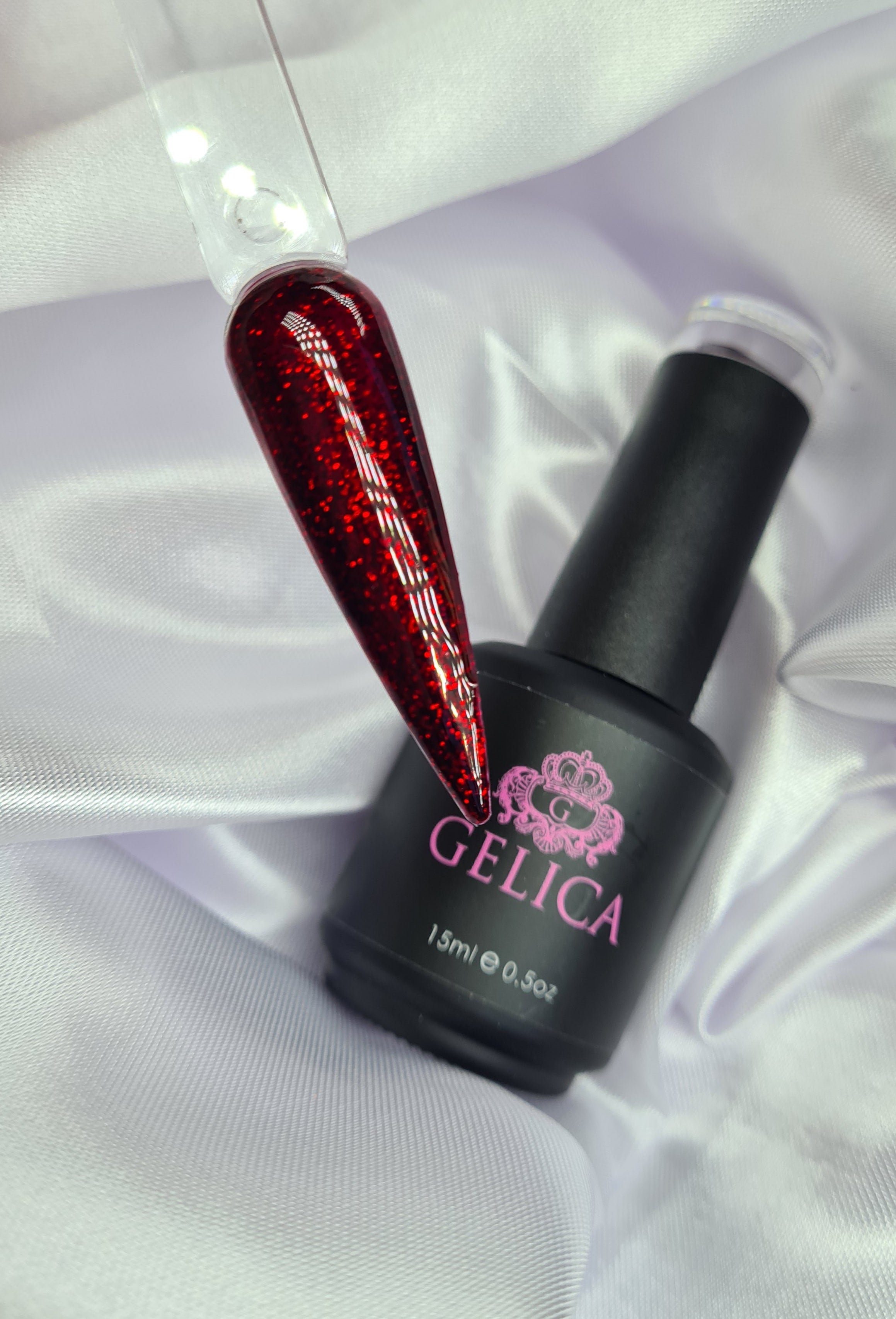 Christmas Kisses - Gel Colour