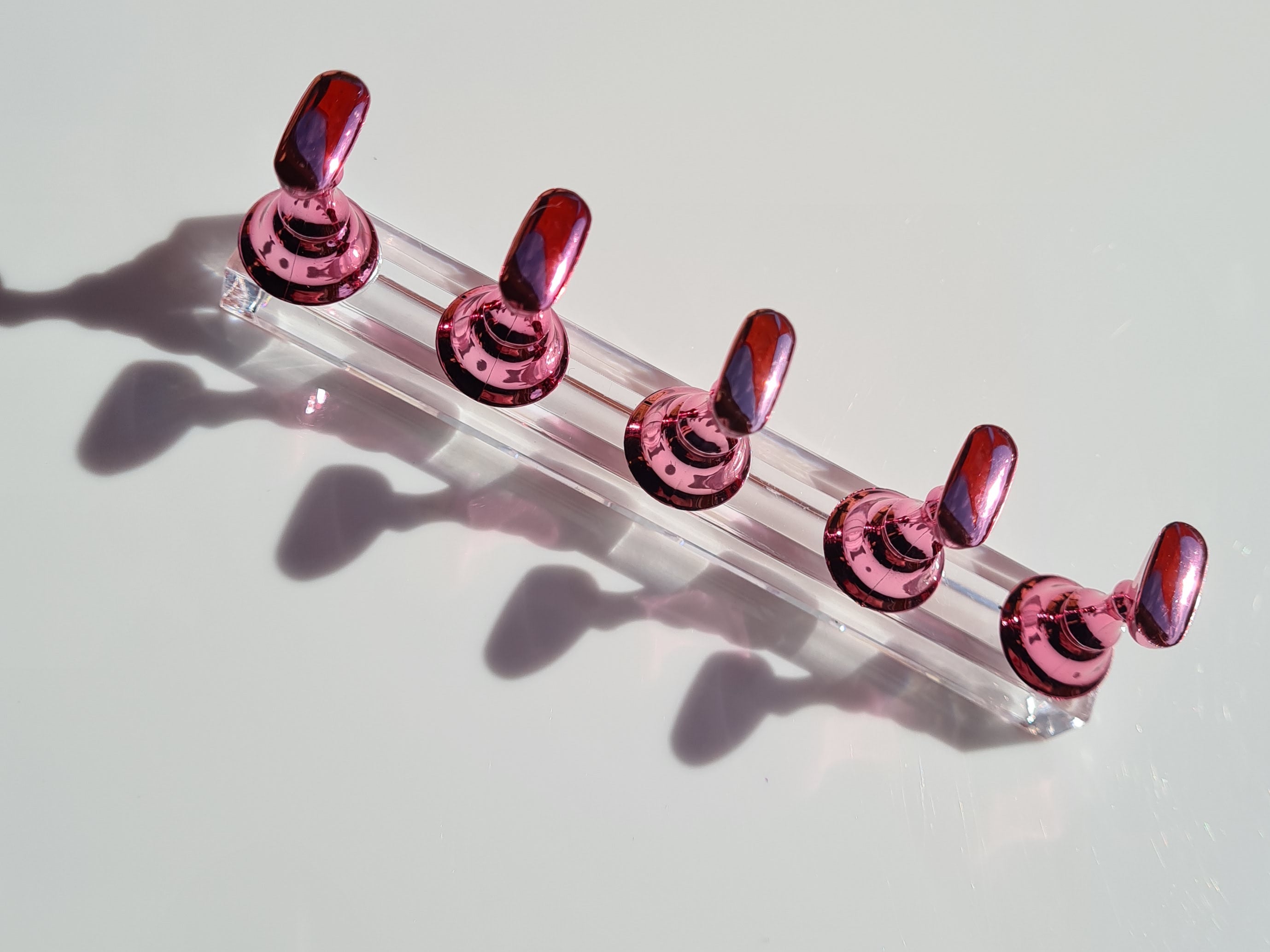 Nail Tip Display Holder