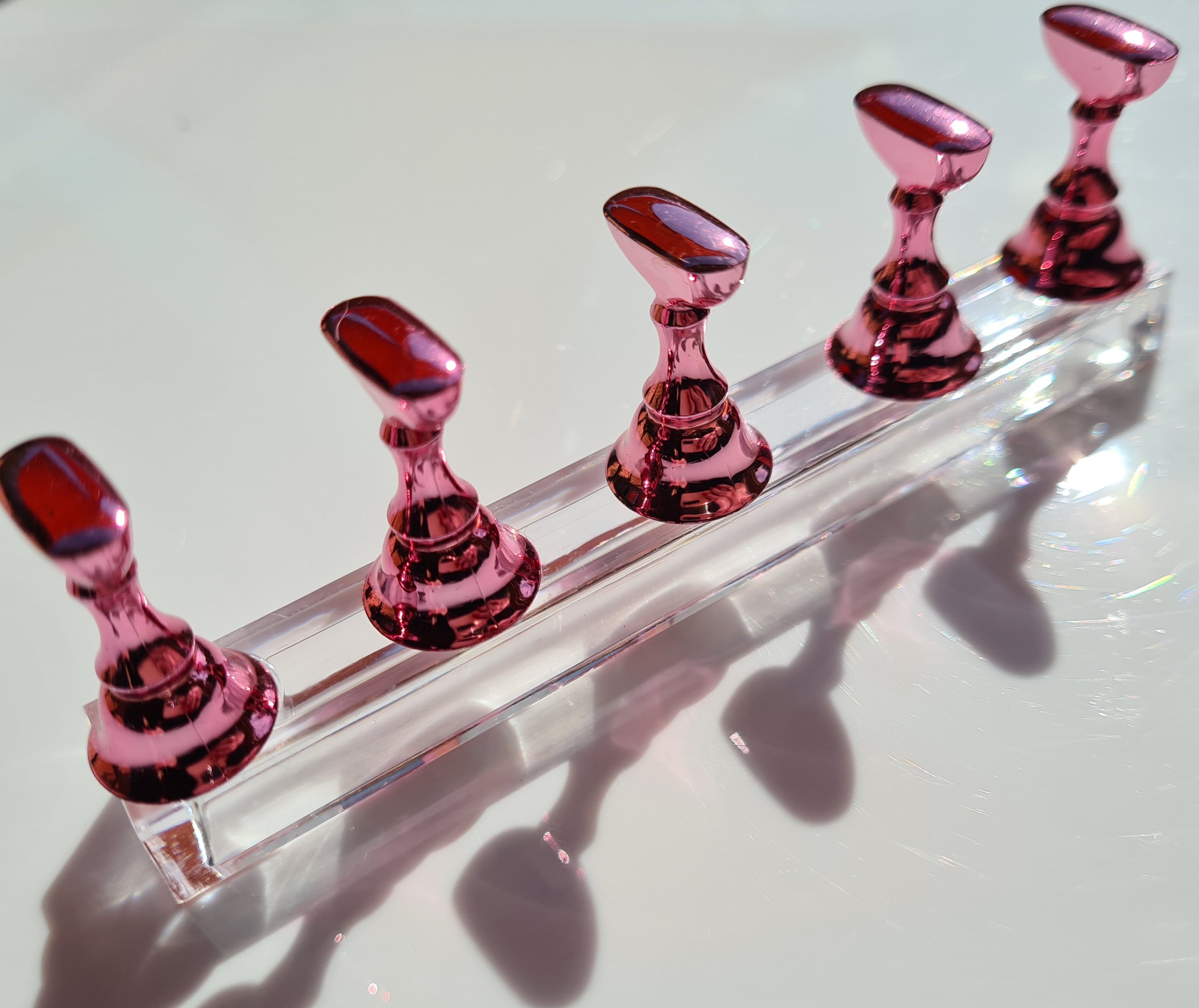 Nail Tip Display Holder