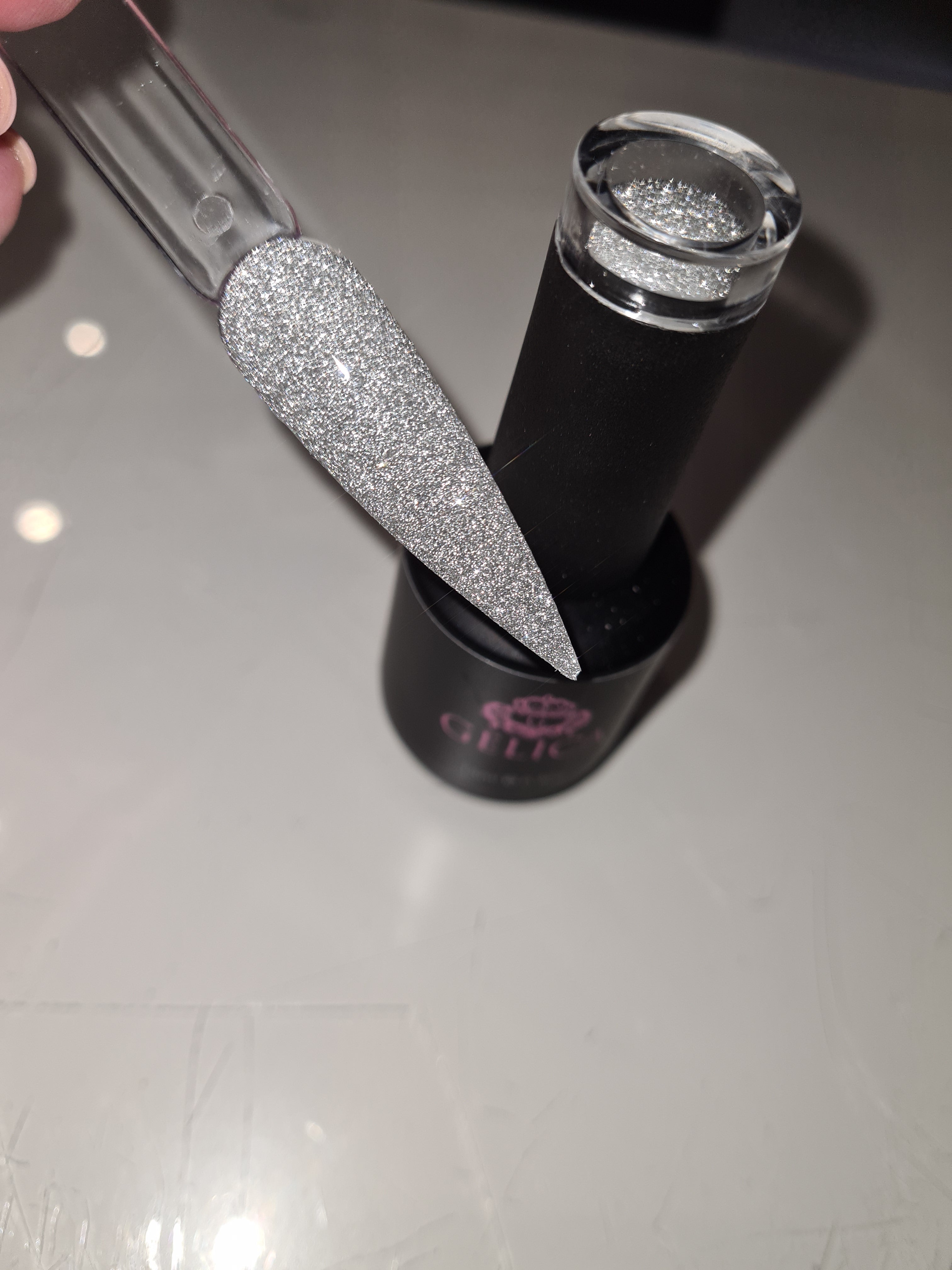 Diamond Brilliance Reflective Gel Polish