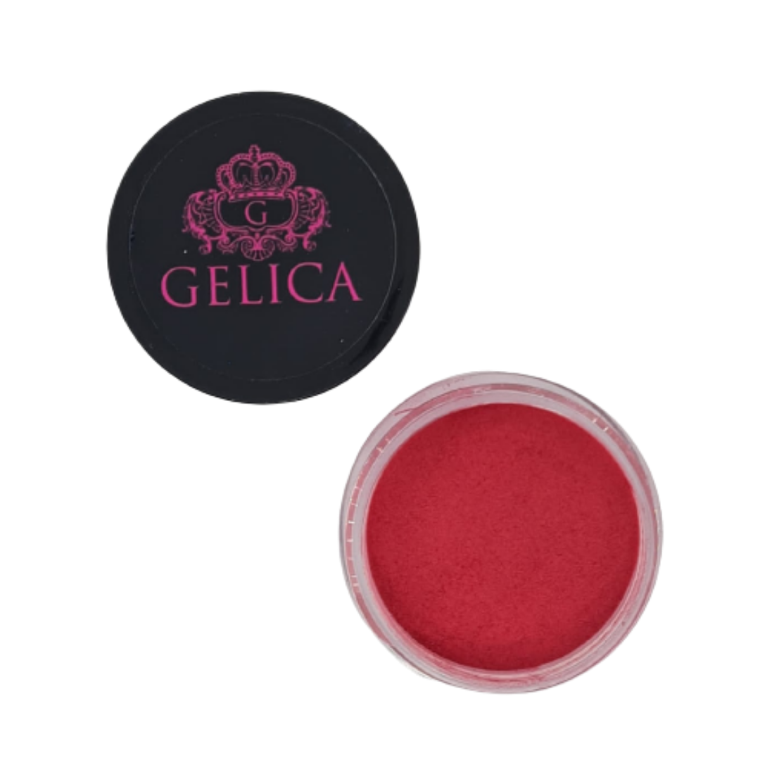 Lady In Red - Acrylic Powder