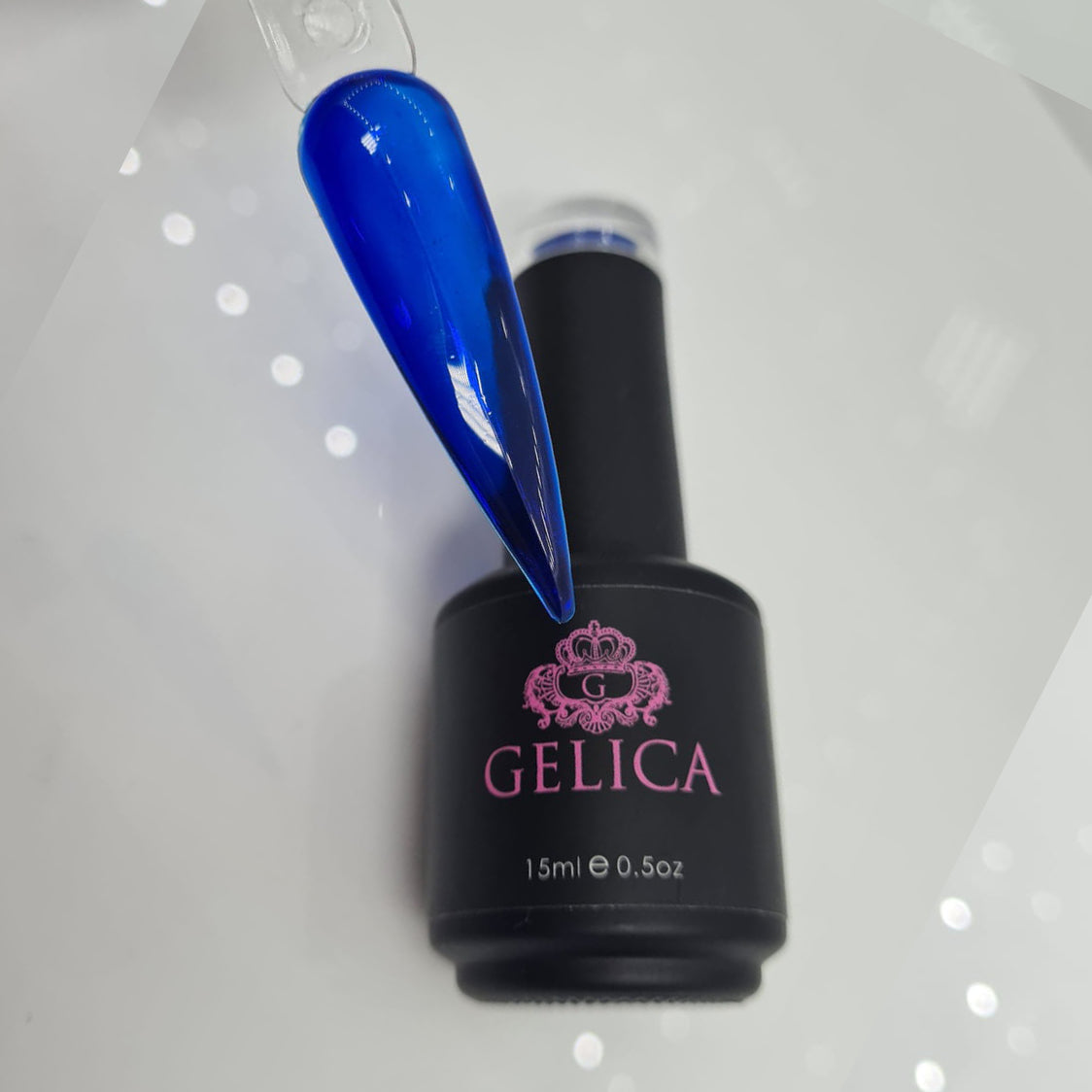 Blue Sky Burst - Gel Polish