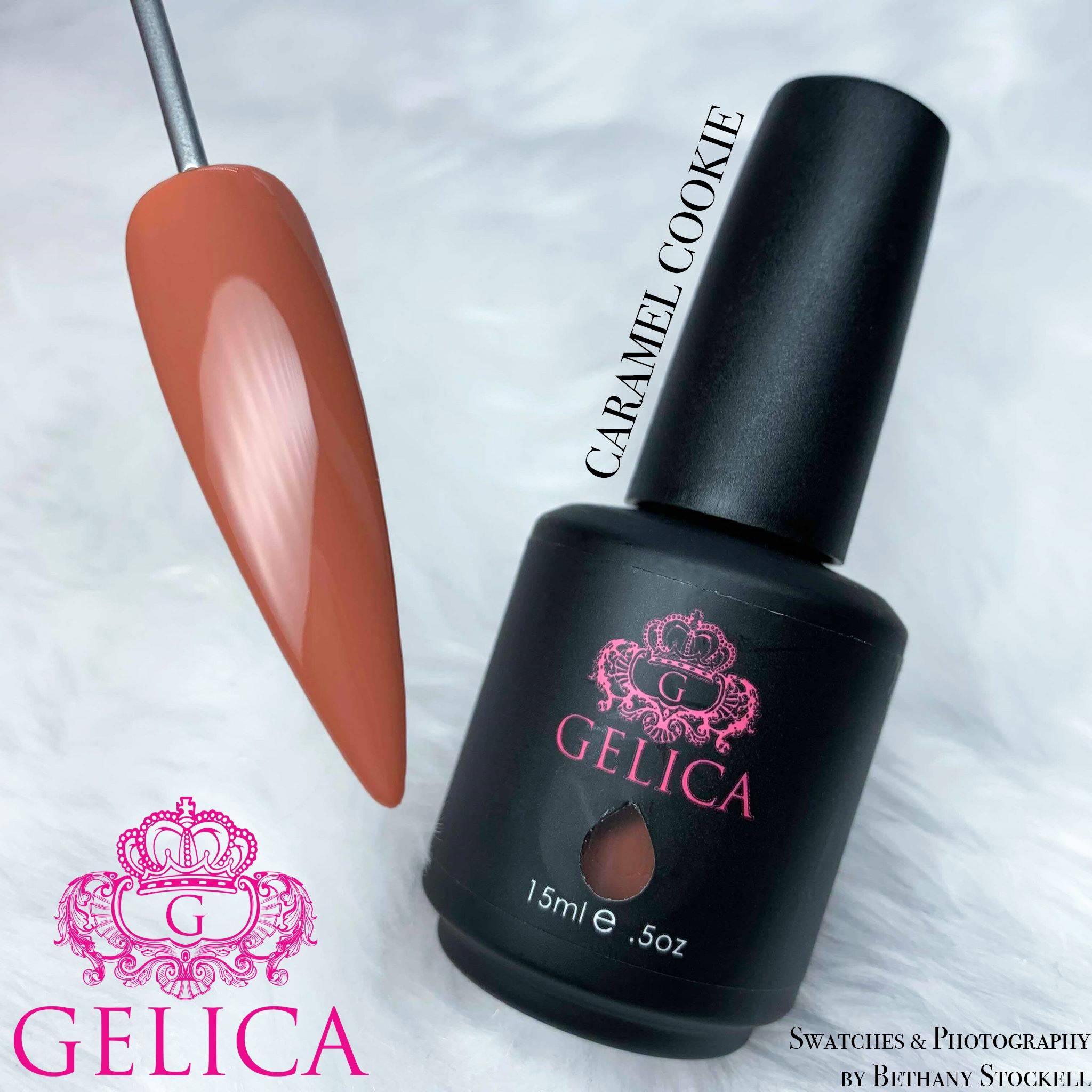 Caramel Cookie - Gel Polish