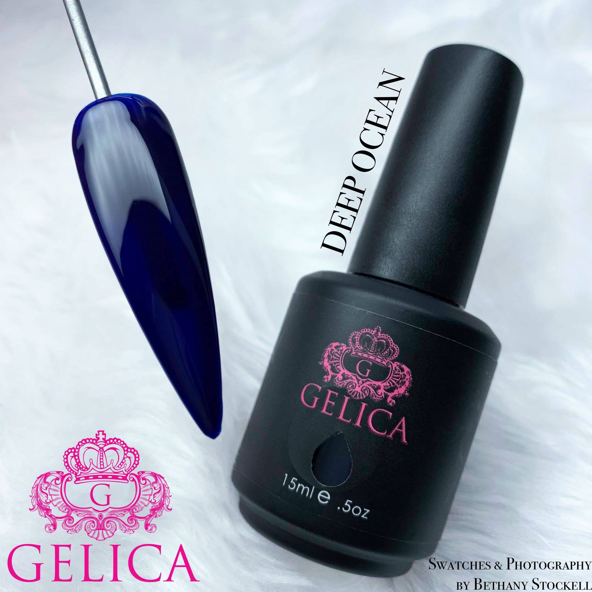 Deep Ocean - Gel Polish