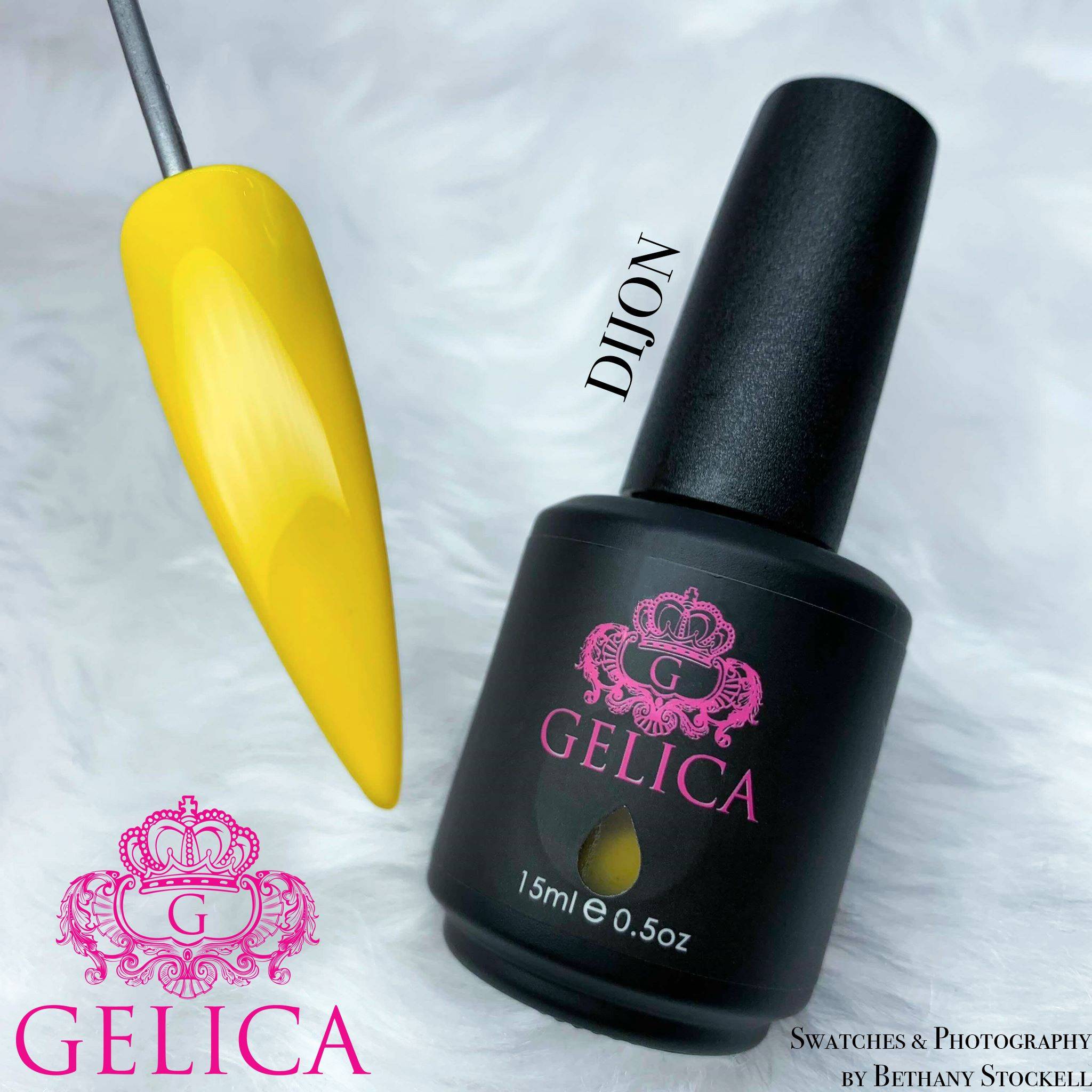 Dijon - Gel Polish