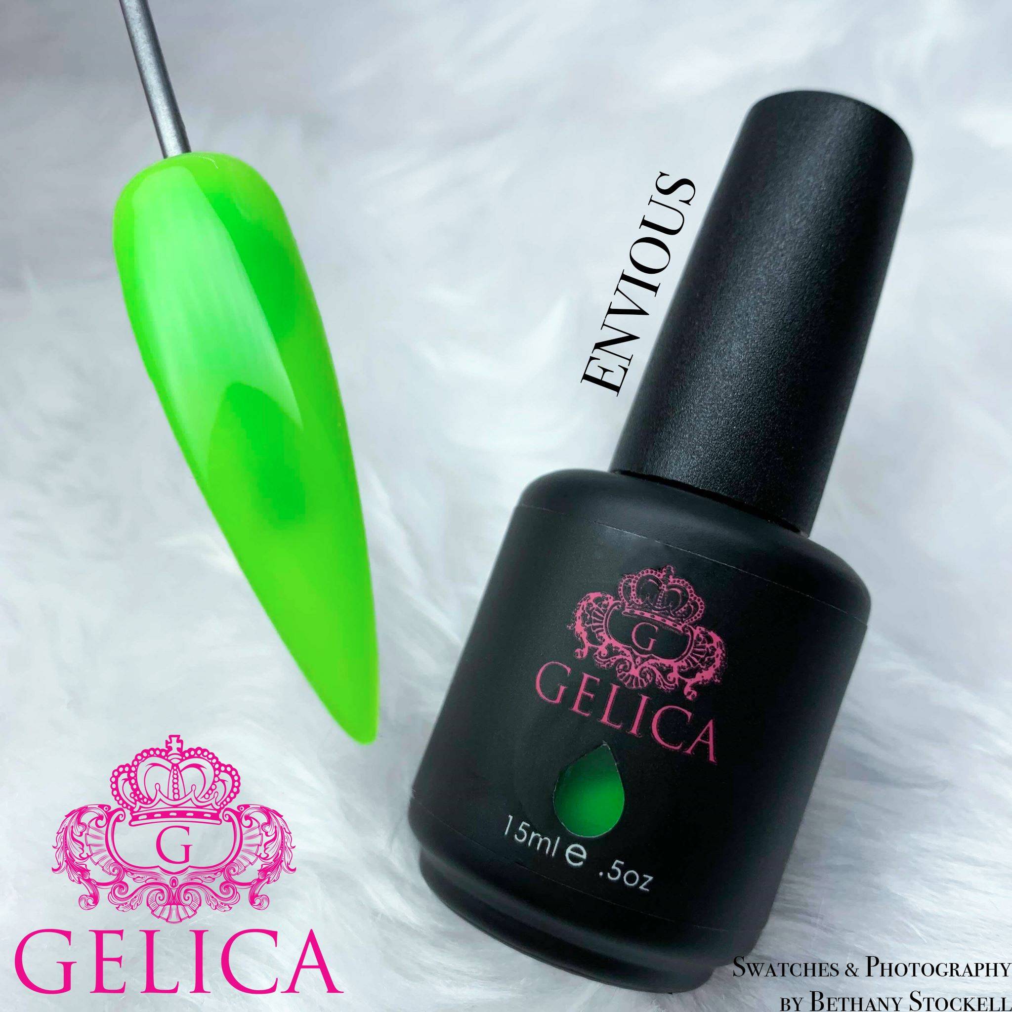 Envious - Gel Polish