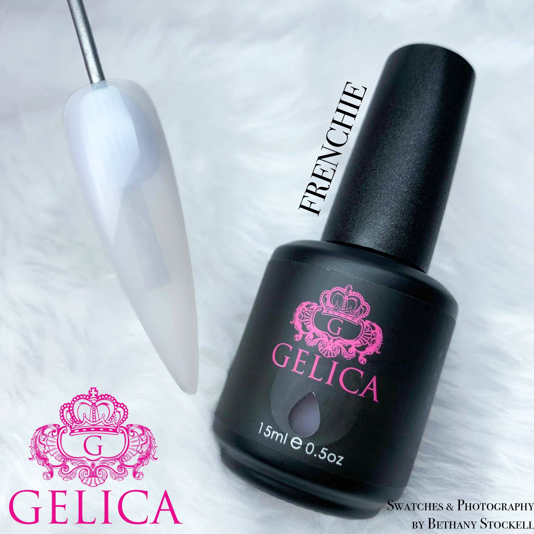 Frenchie - Gel Polish