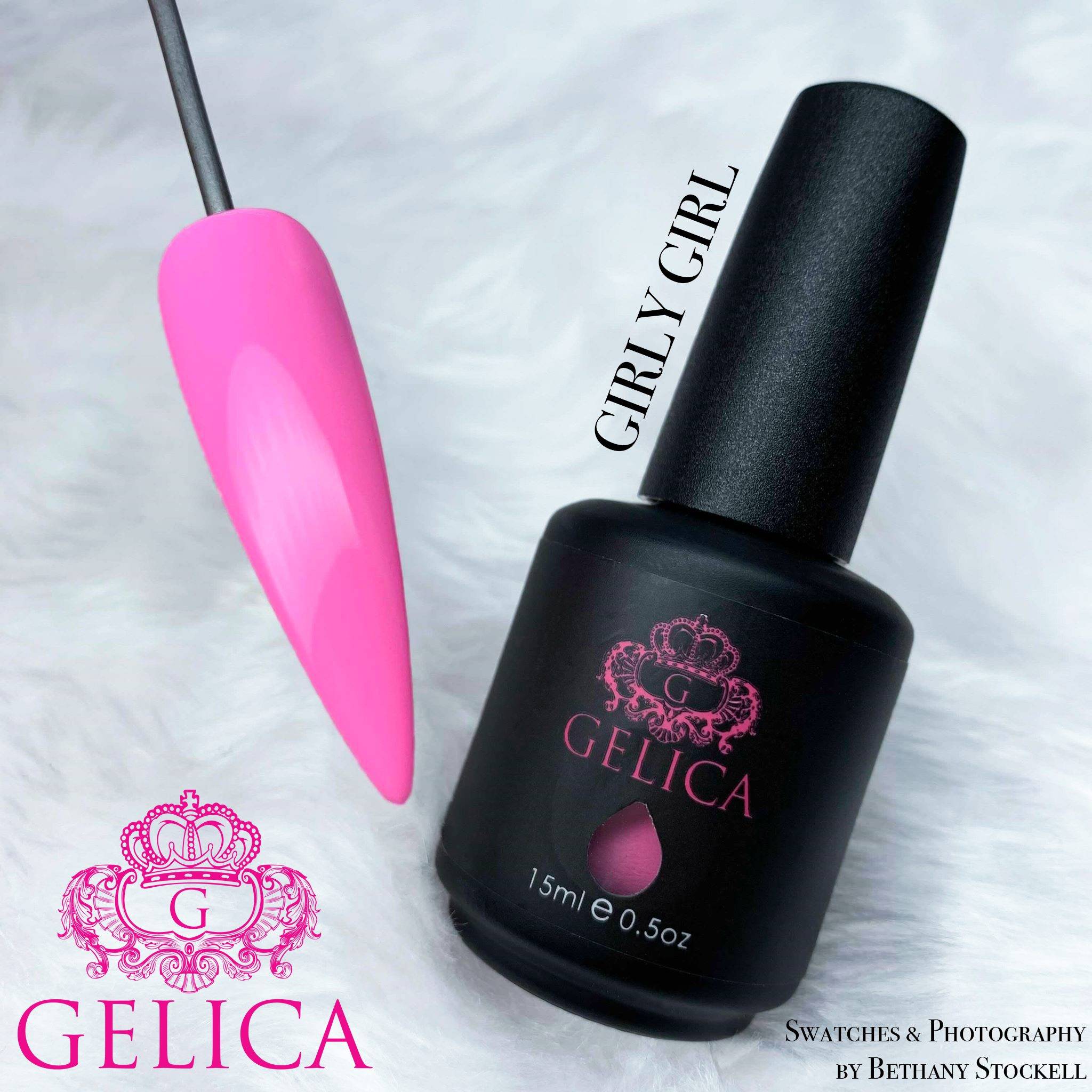Girly Girl - Gel Polish