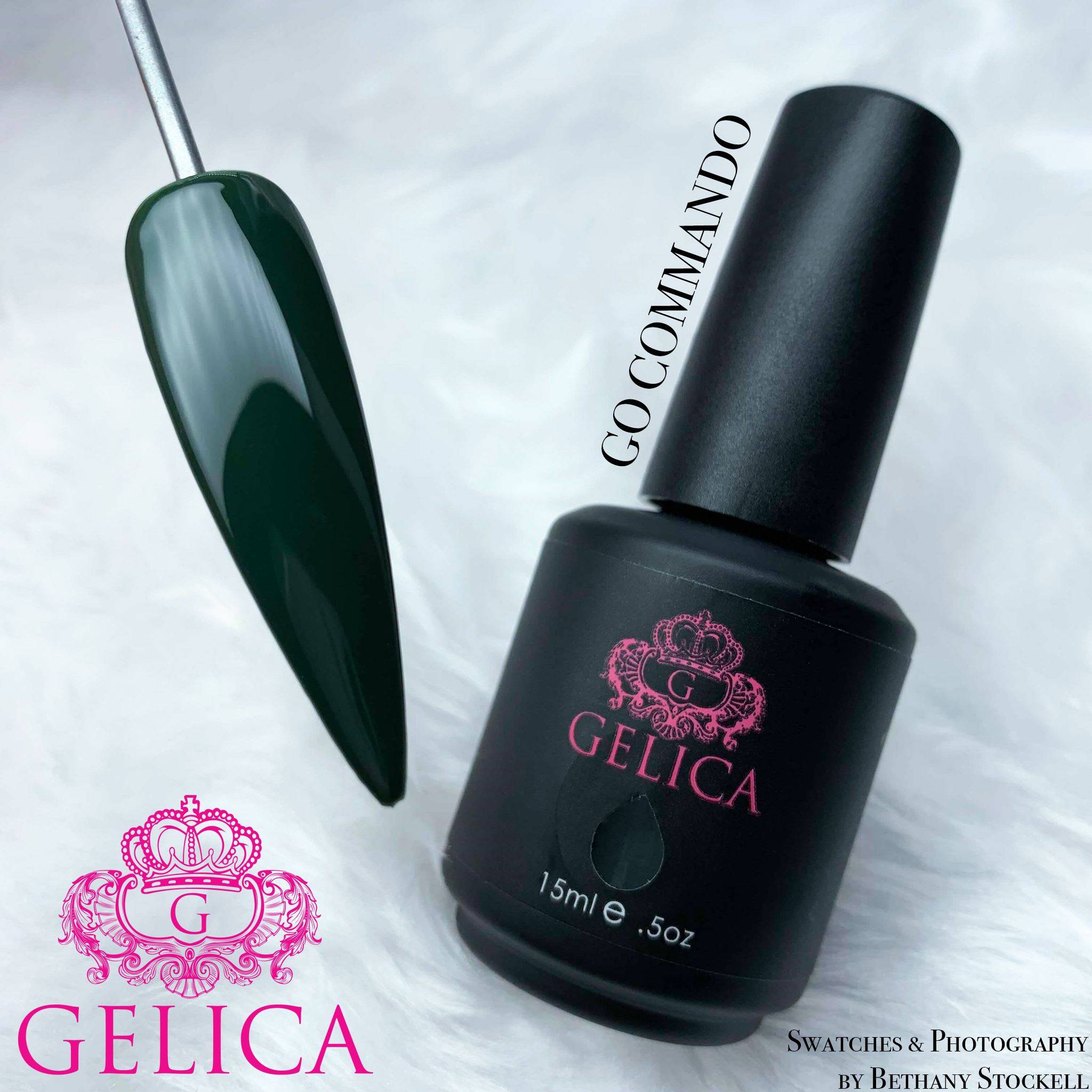 Go Commando - Gel Polish