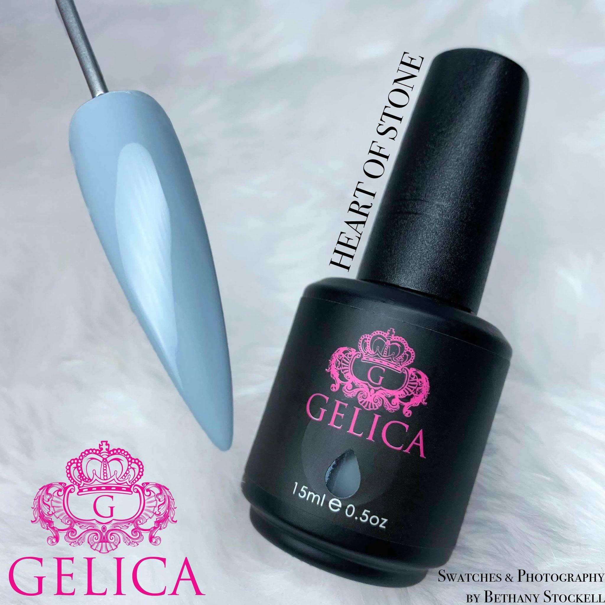 Heart Of Stone - Gel Polish