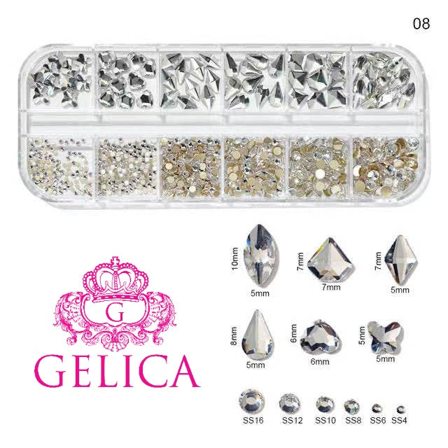 Crystals - Various Colours