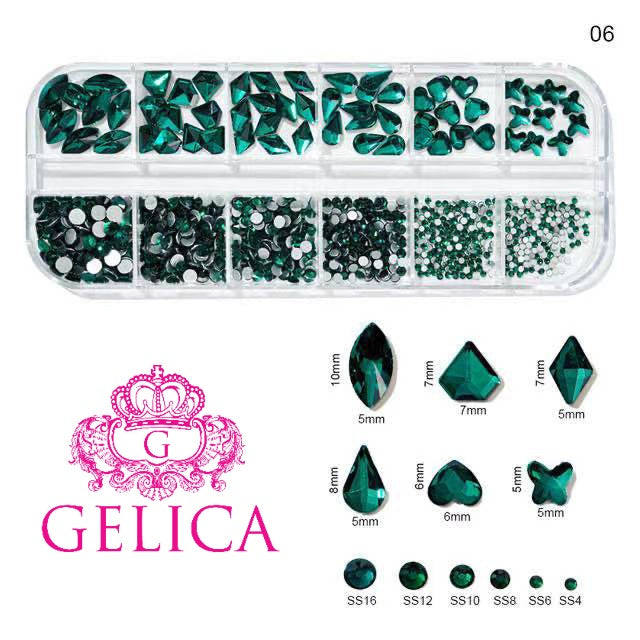 Crystals - Various Colours