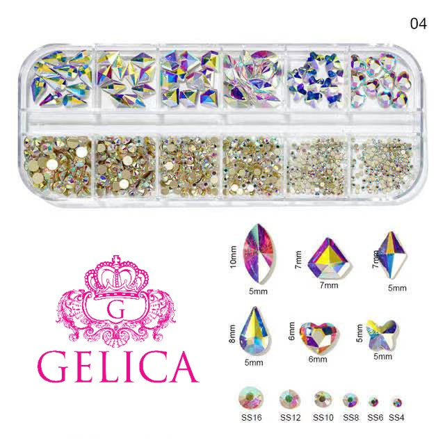 Crystals - Various Colours