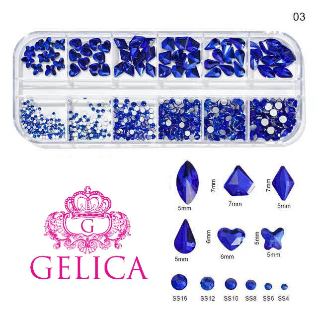 Crystals - Various Colours