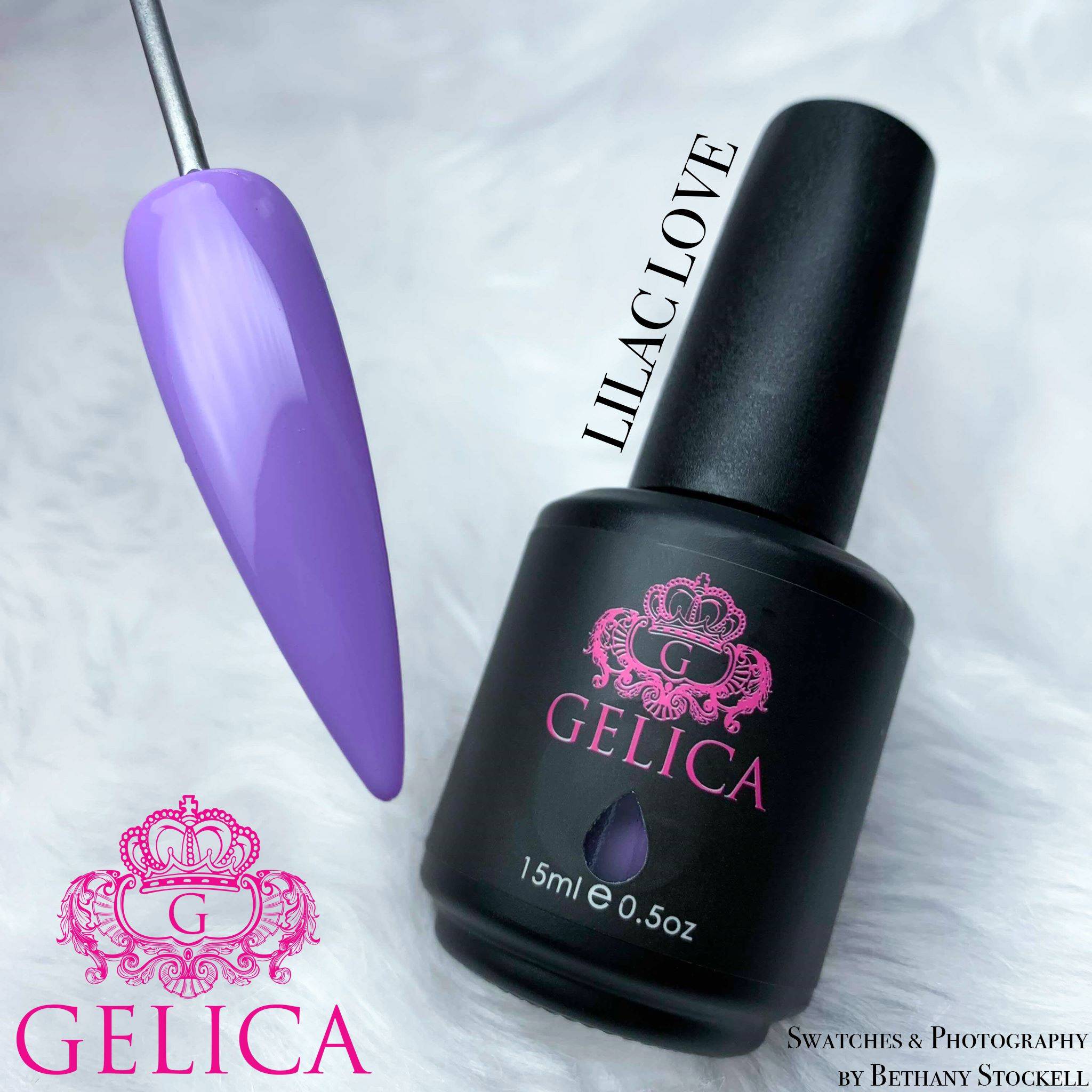 Lilac Love - Gel Polish