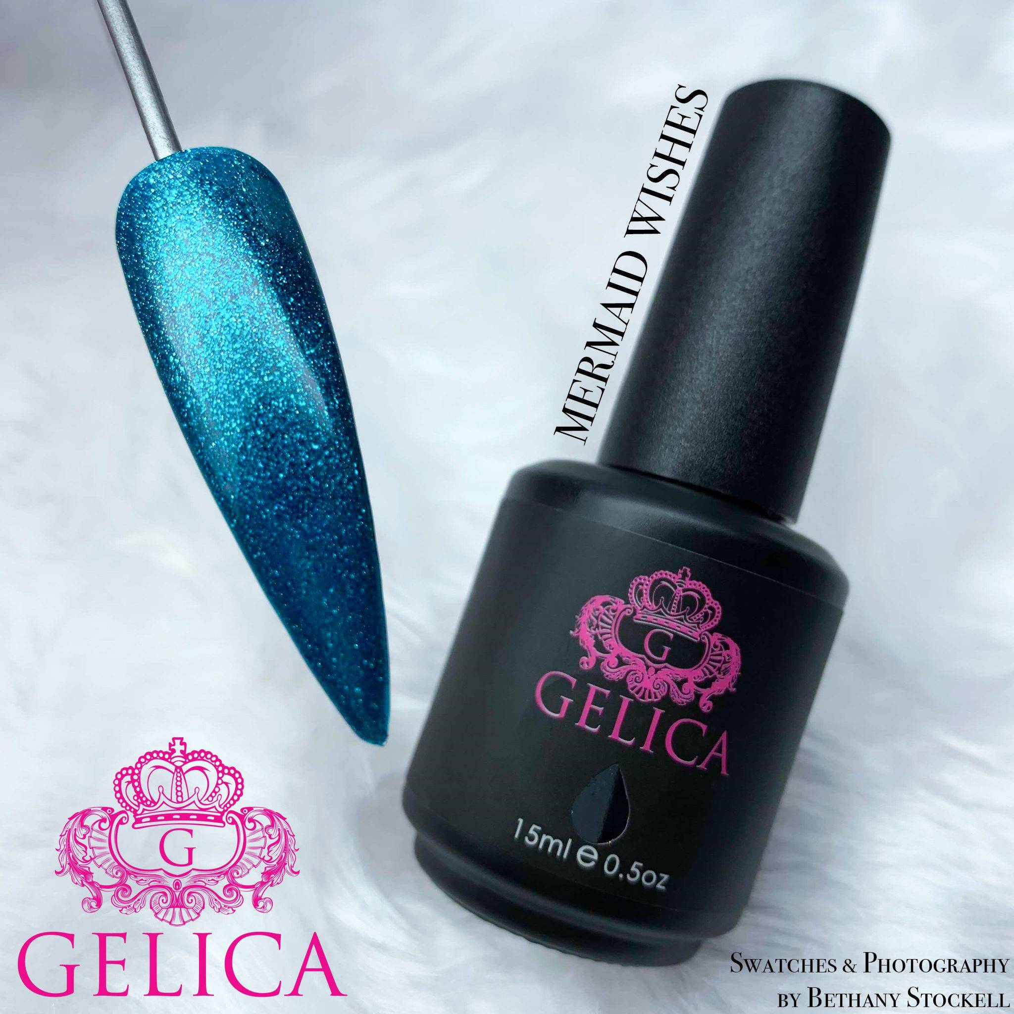 Mermaid Wishes - Gel Polish