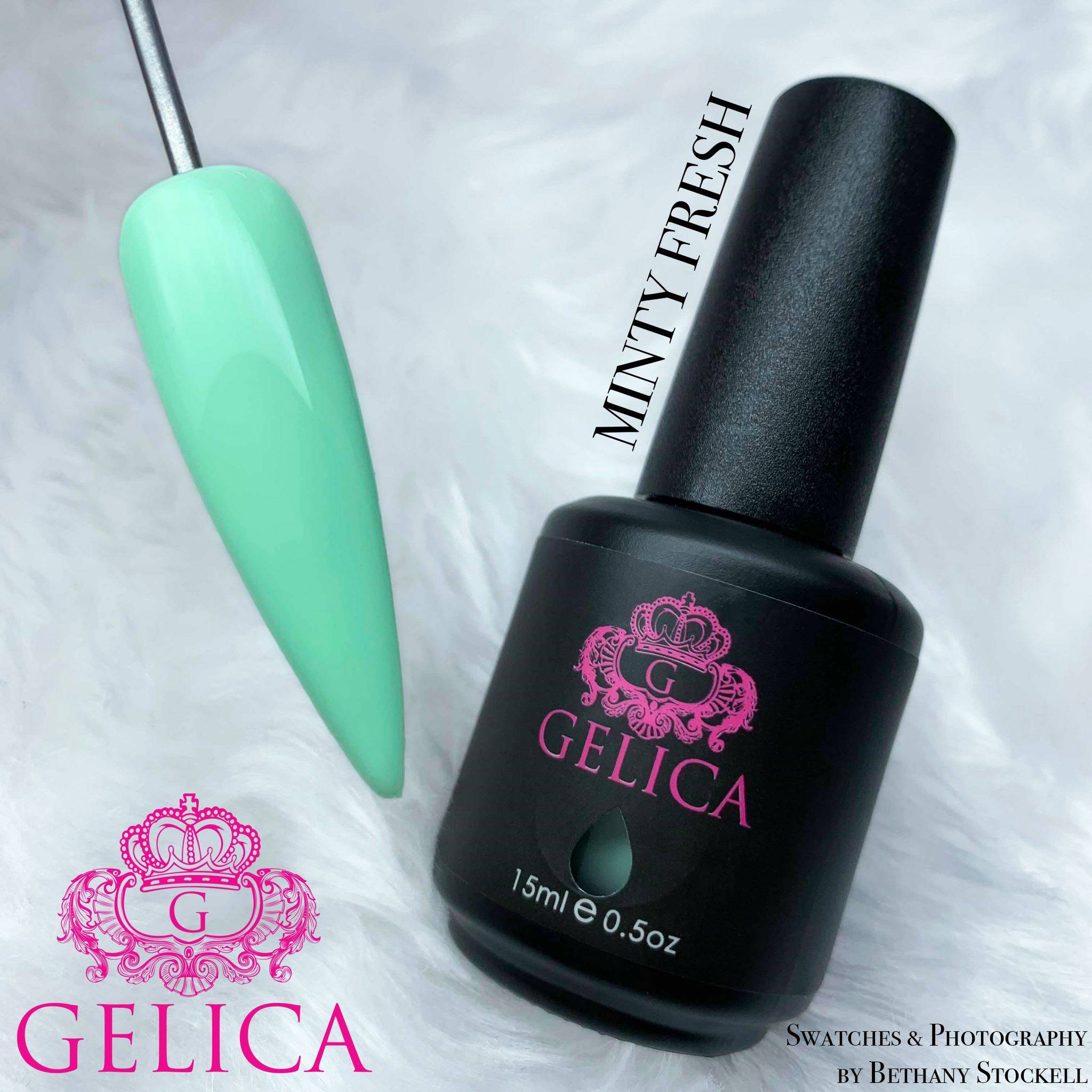 Minty Fresh - Gel Polish