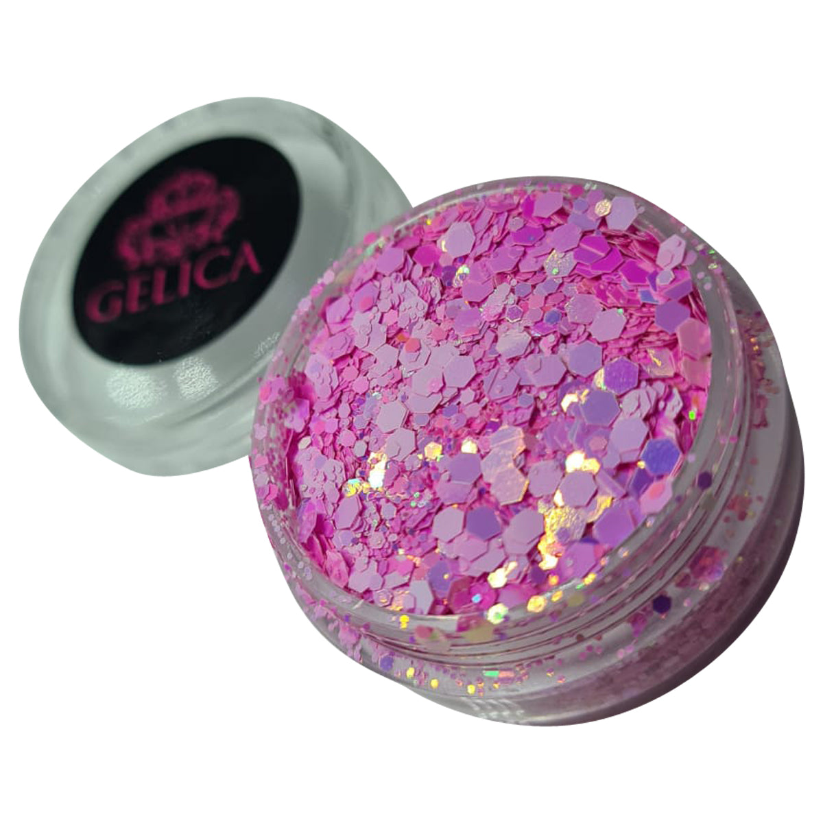 Grape Fizz Nail Glitter
