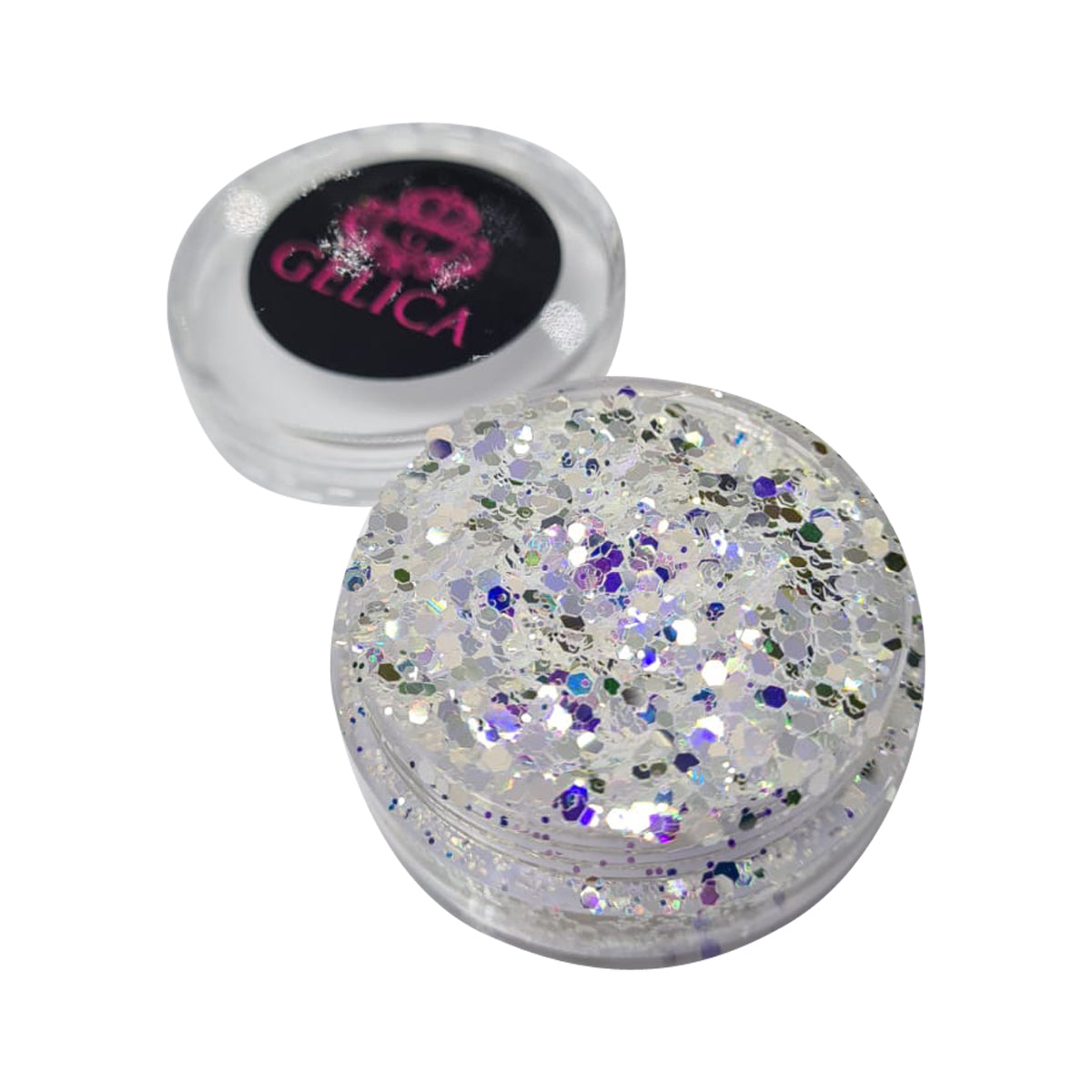 Magic Mirror Nail Glitter
