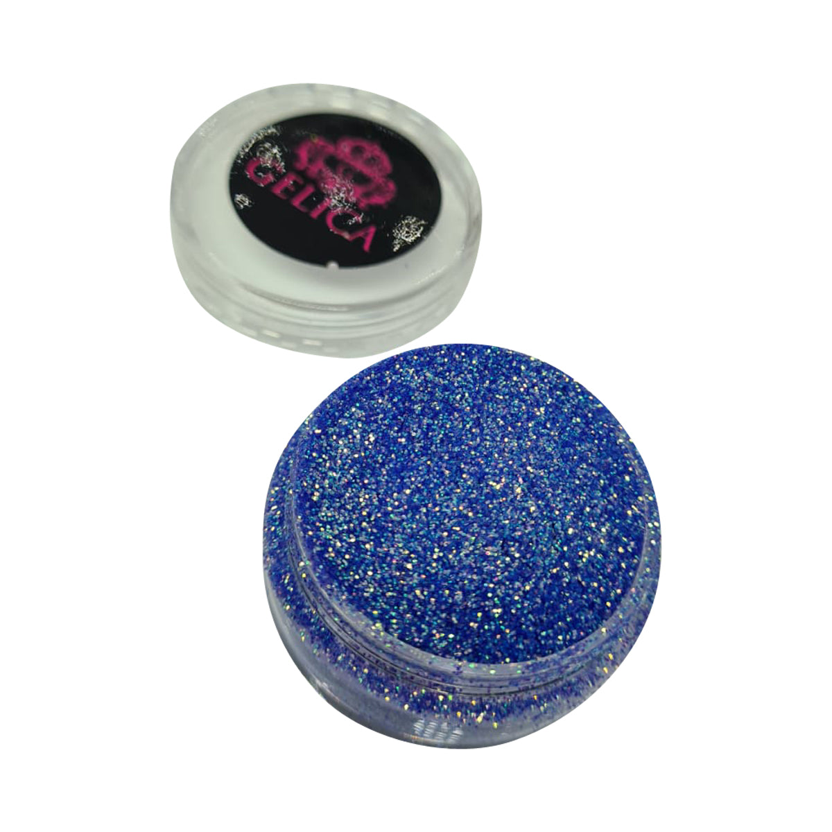 Blue Lagoon Fine Nail Glitter