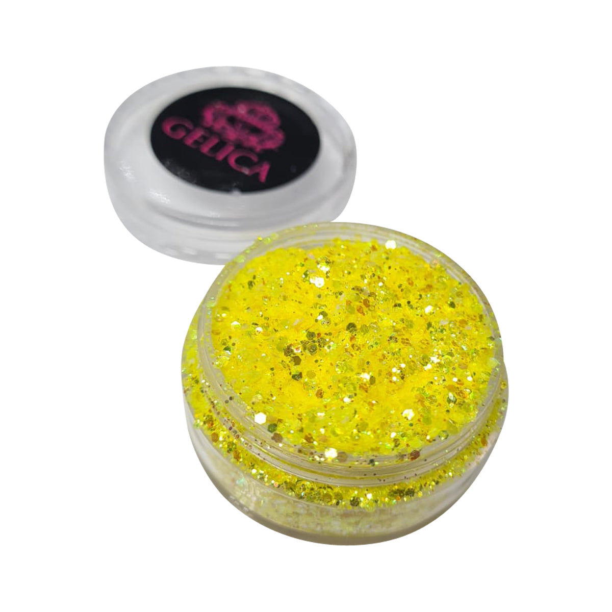 Citrus Fizz Cocktail Collection Multi Nail Glitter