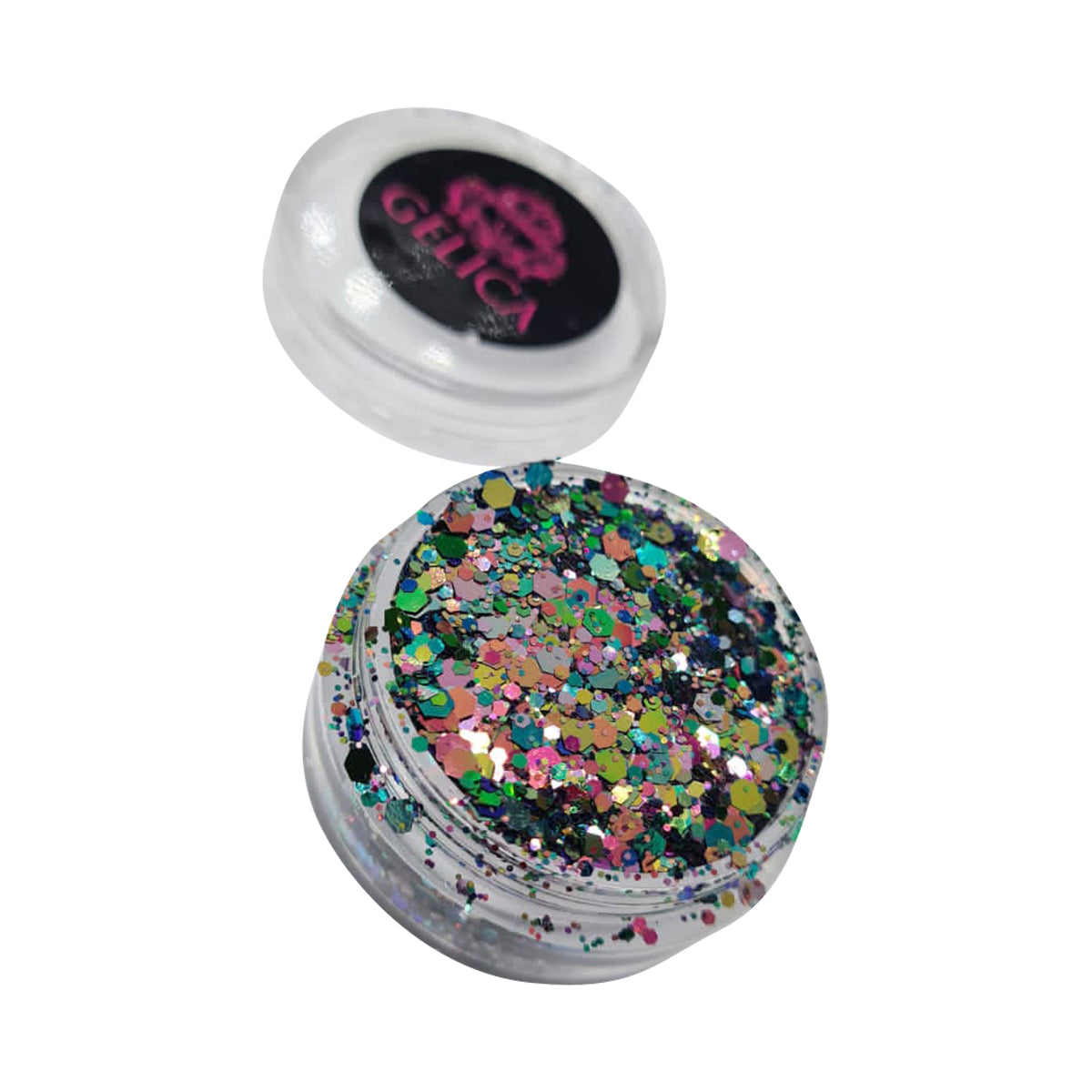 Intergalactic Nail Glitter