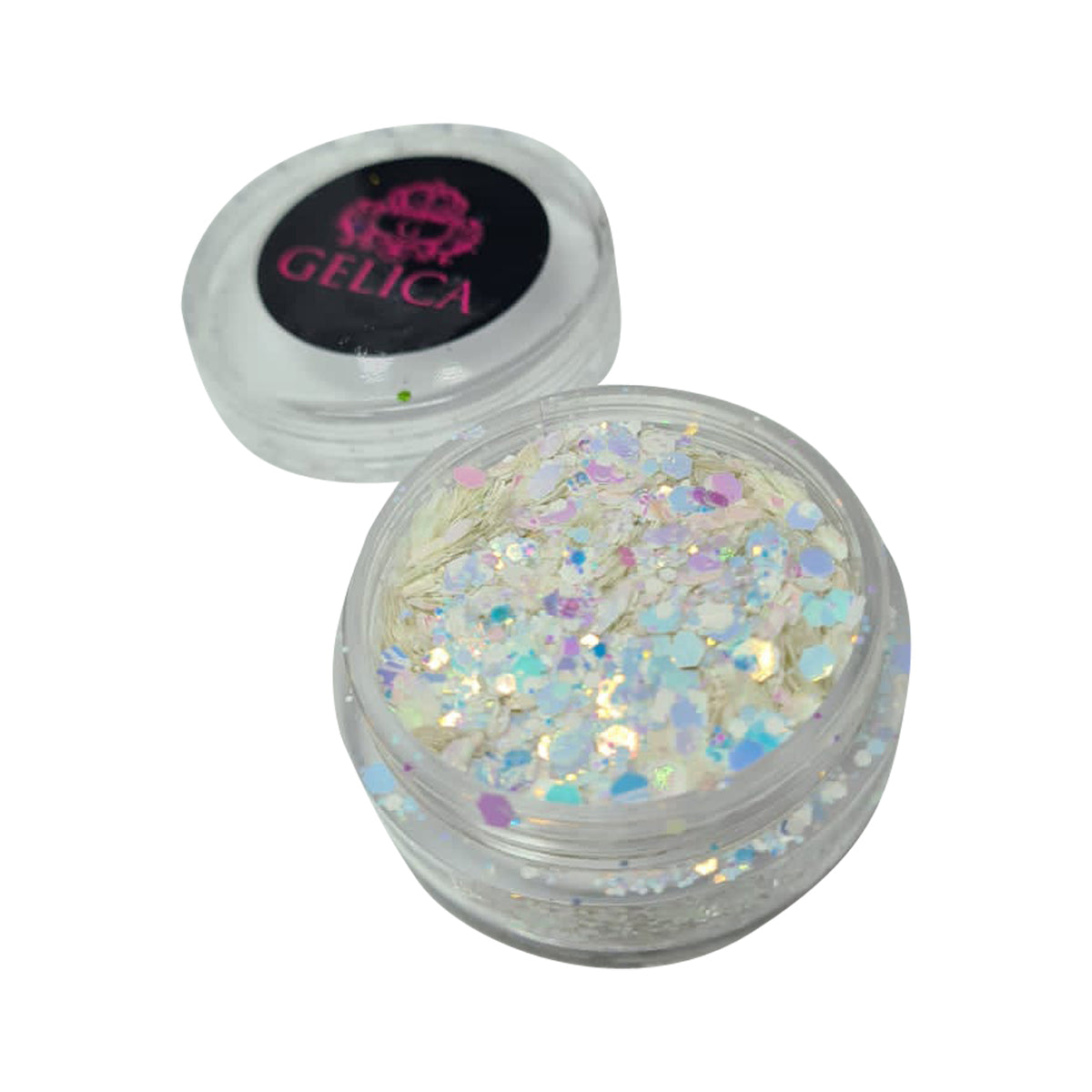 Cream Soda Nail Glitter