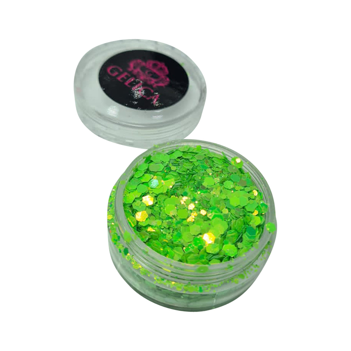 Limeade Nail Glitter