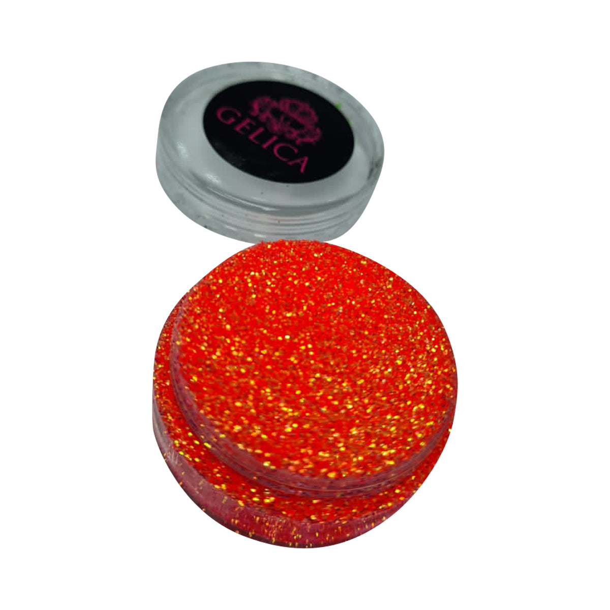 Tequila Sunrise Fine Nail Glitter