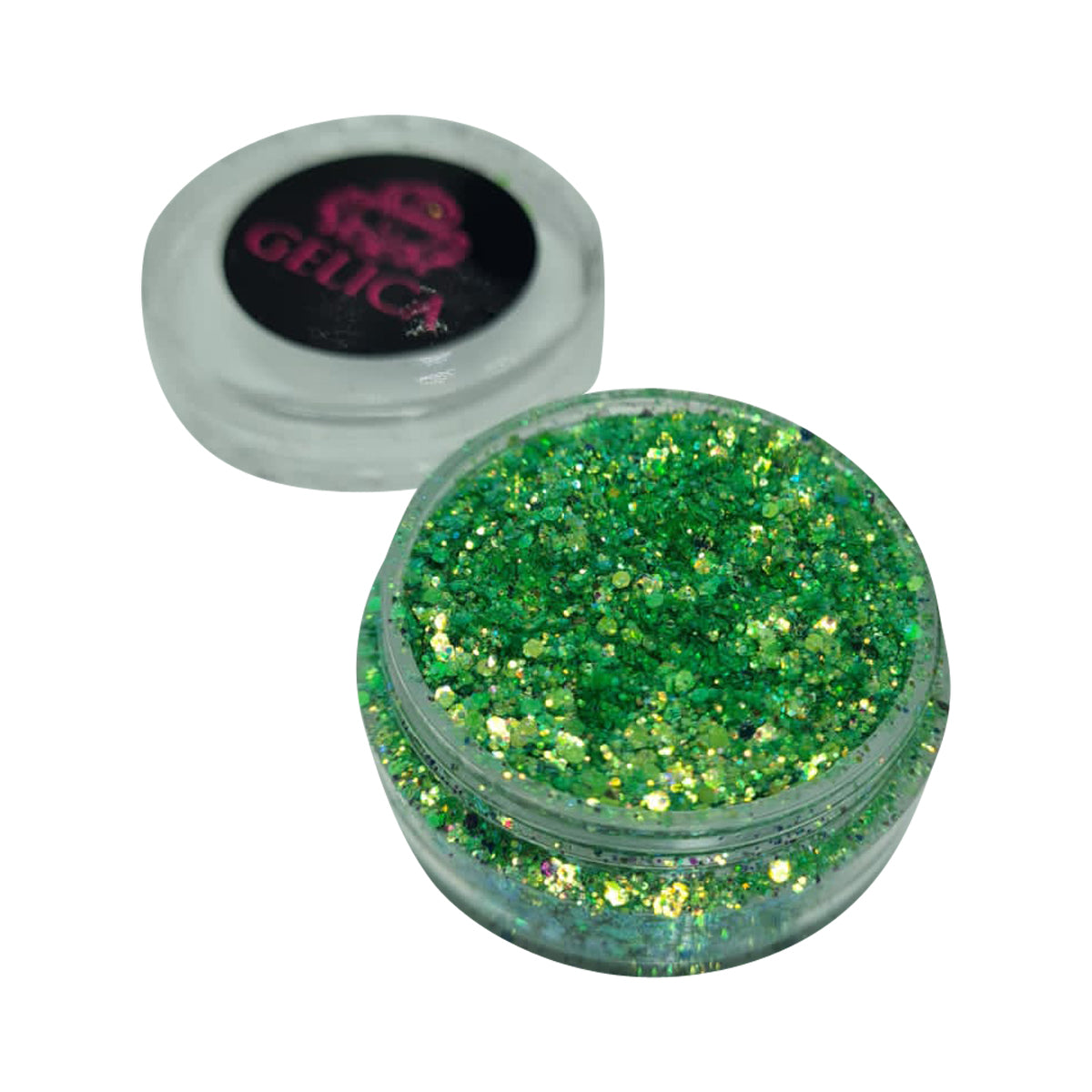 Mojito Multi Nail Glitter