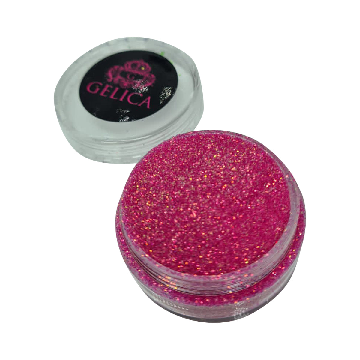 Summer Rose Fine Nail Glitter