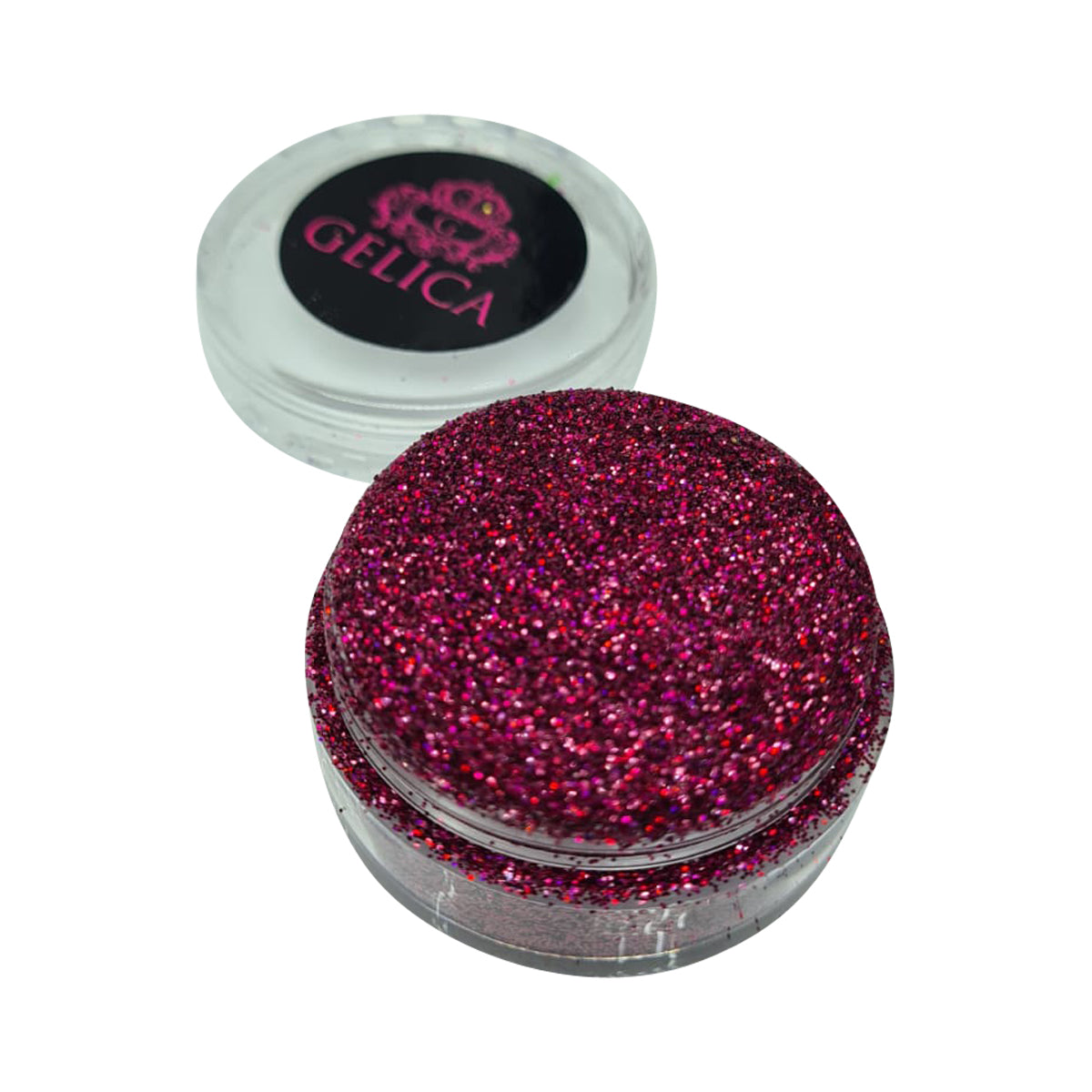 Plum Fizz Fine Nail Glitter