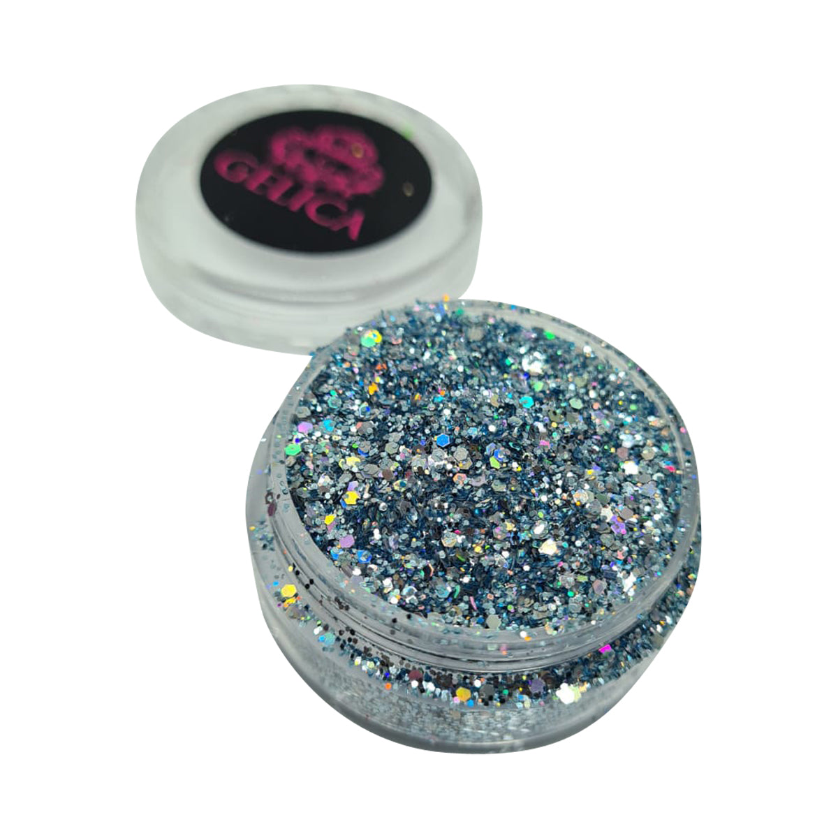 Blue Luster Nail Glitter